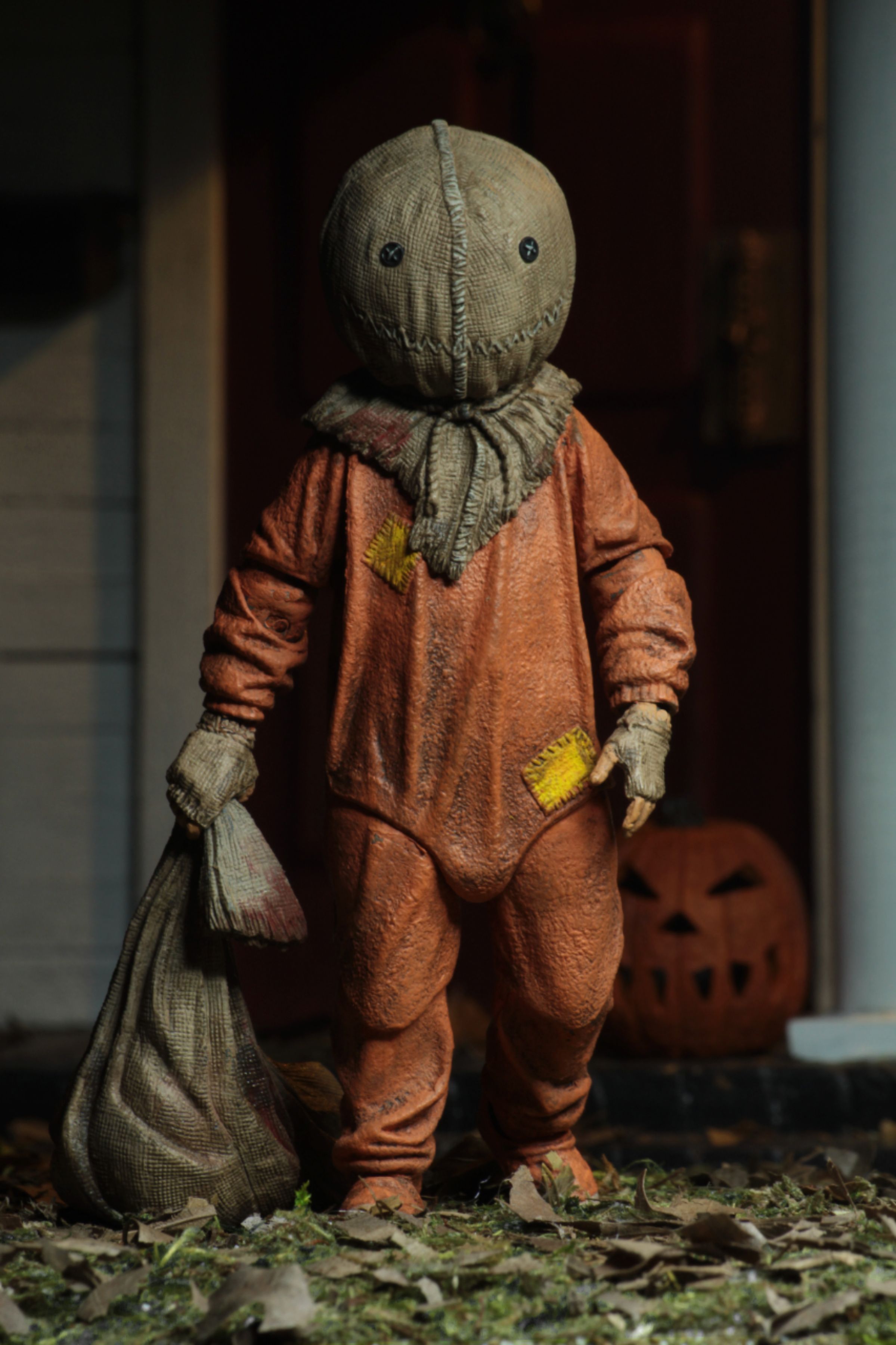 Sam Trick R Treat Wallpapers