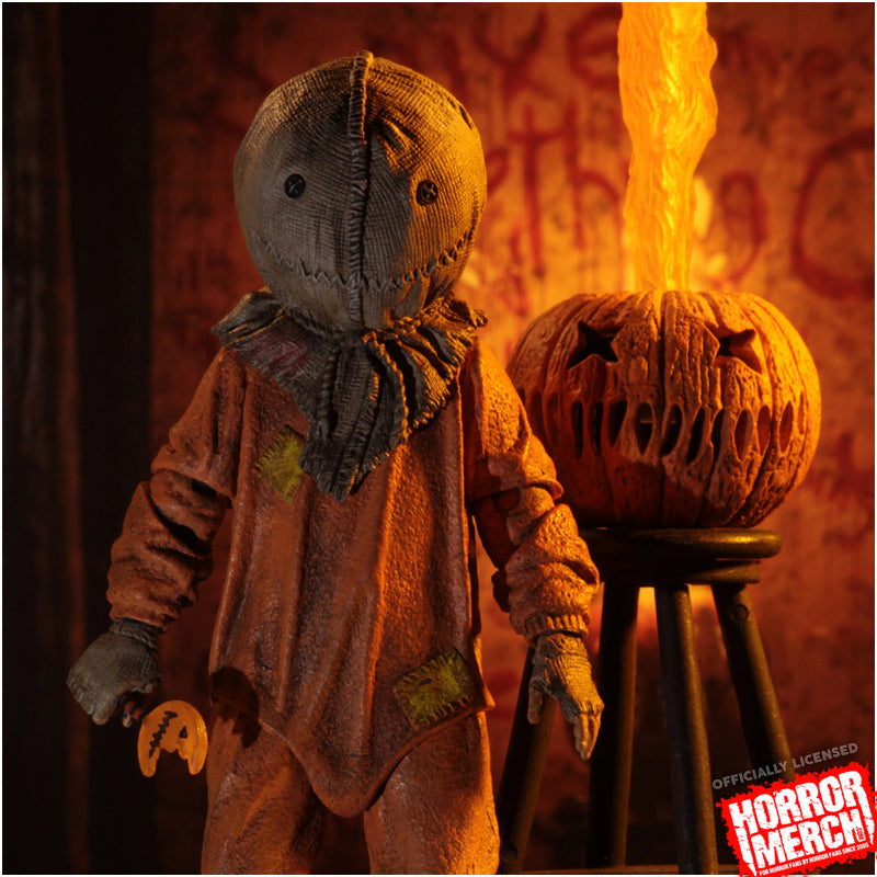 Sam Trick R Treat Wallpapers