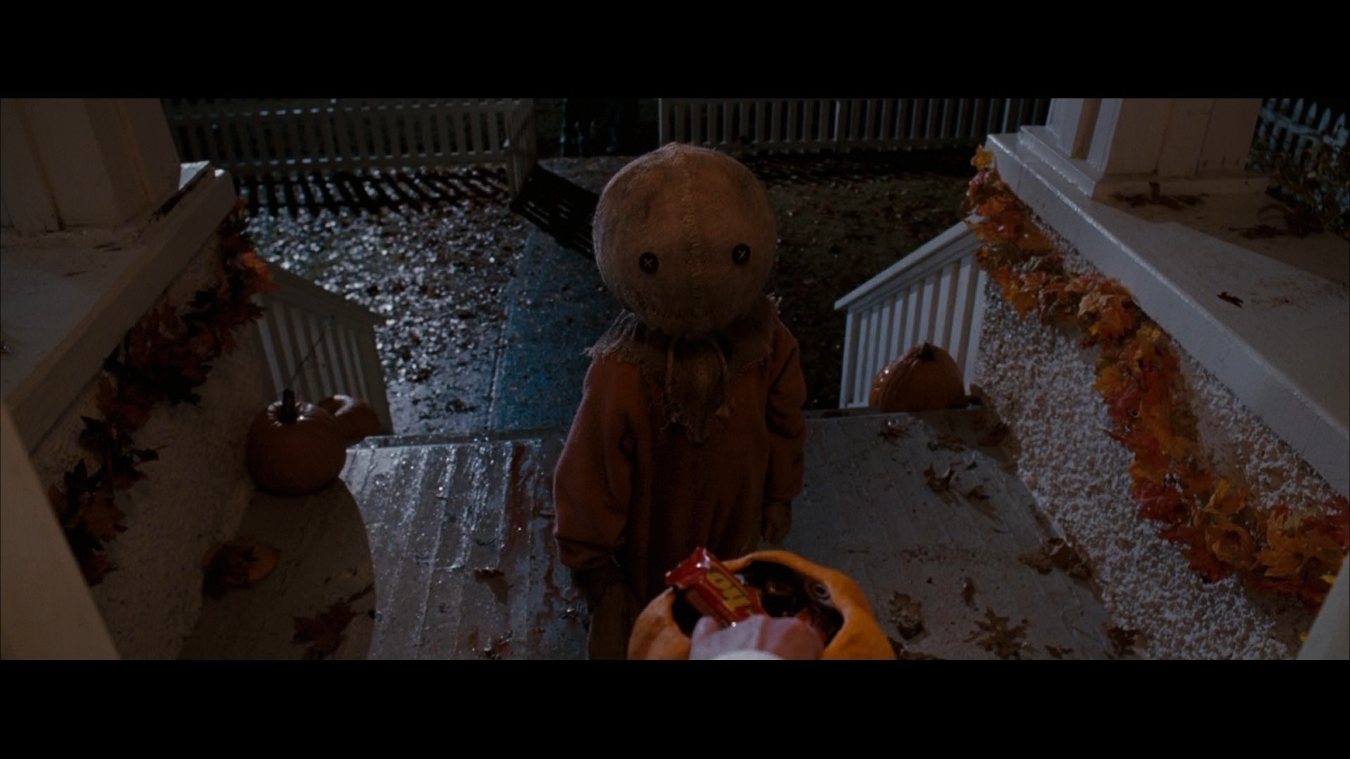 Sam Trick R Treat Wallpapers