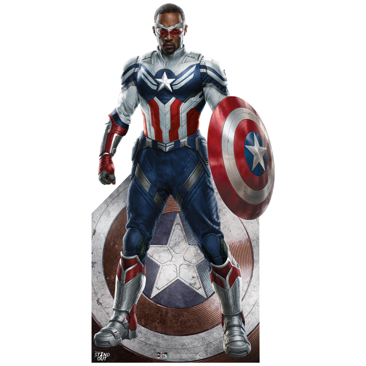 Sam Wilson Captain America Wallpapers