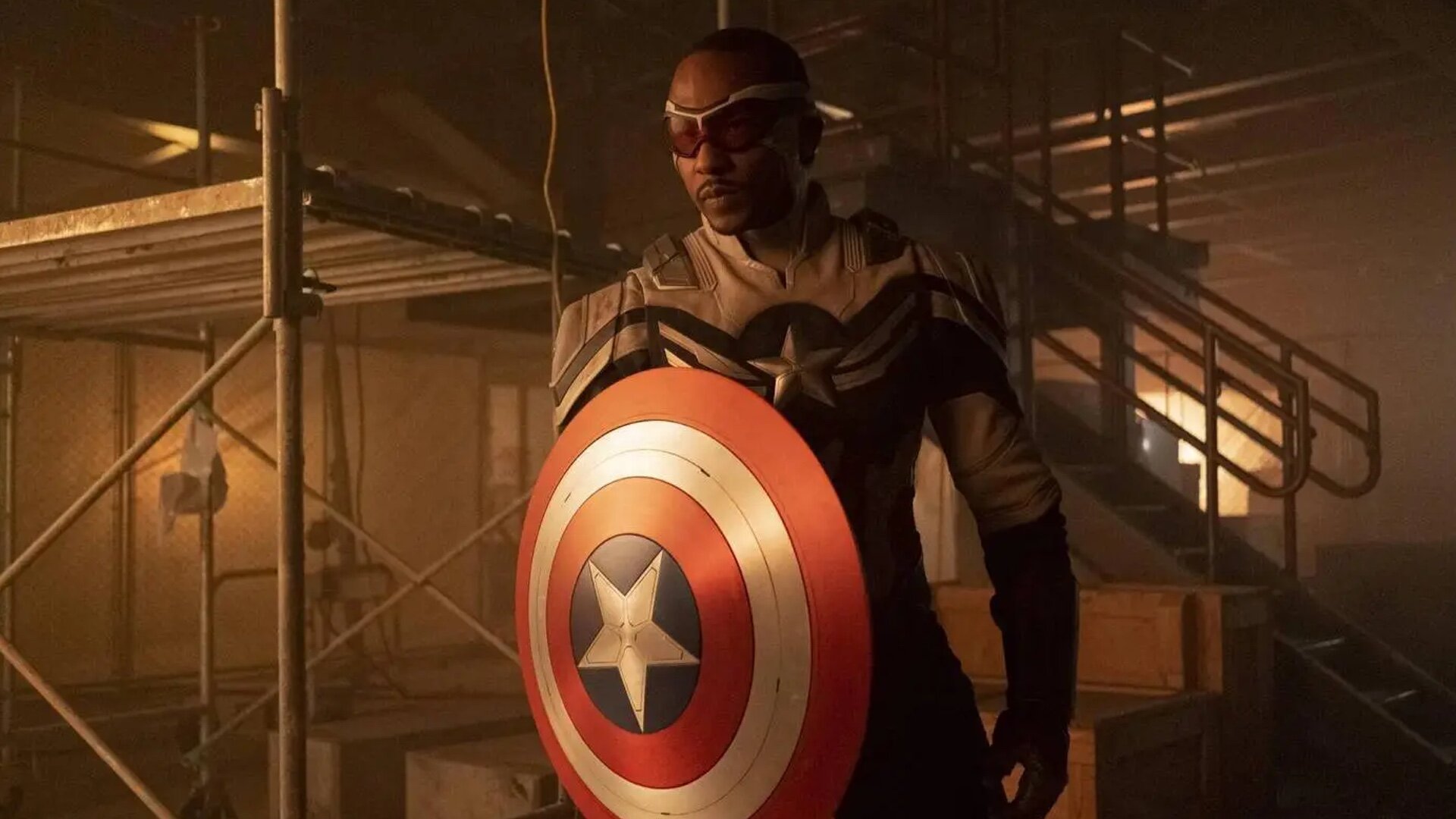 Sam Wilson Captain America Wallpapers