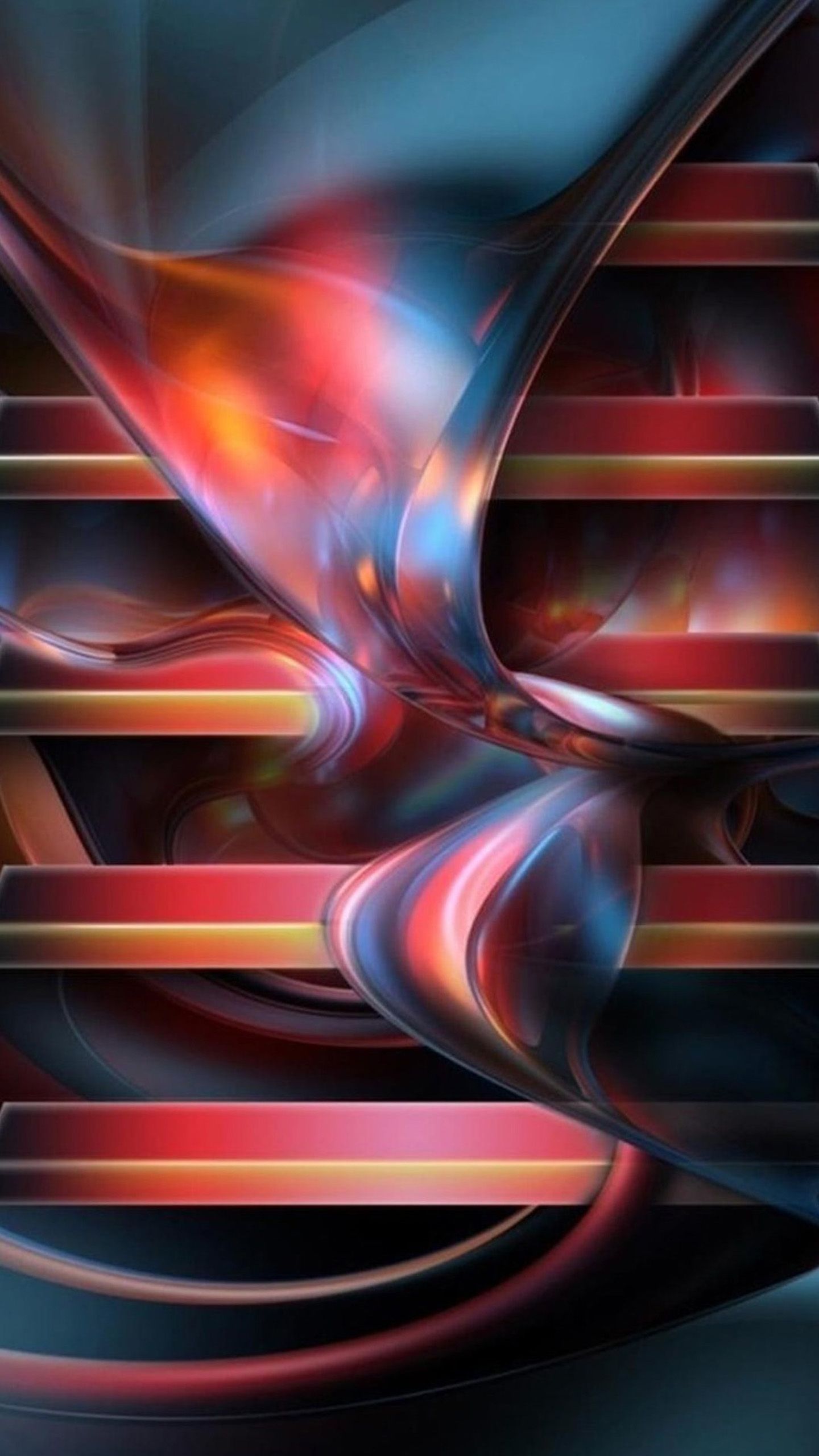 Samsung 3D Wallpapers