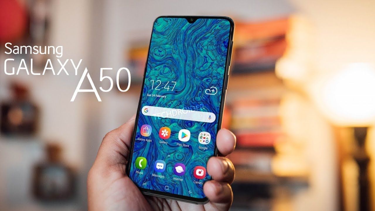 Samsung A50 Wallpapers