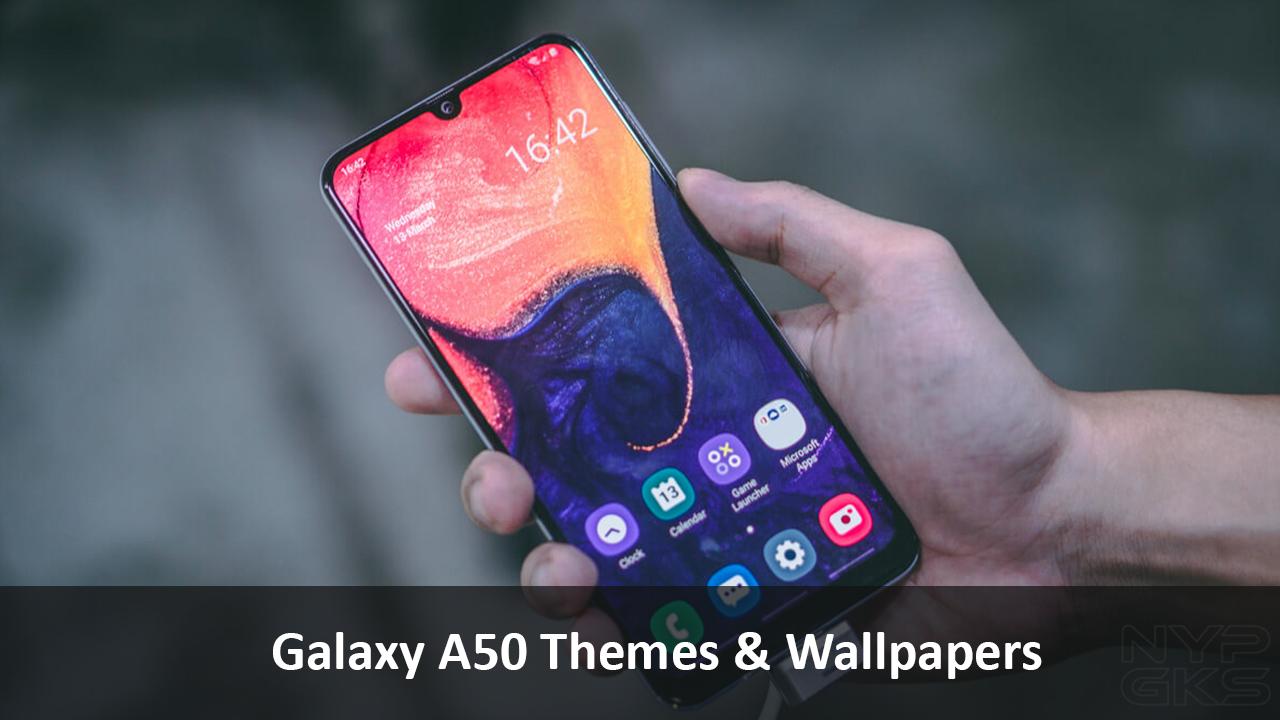 Samsung A50 Wallpapers