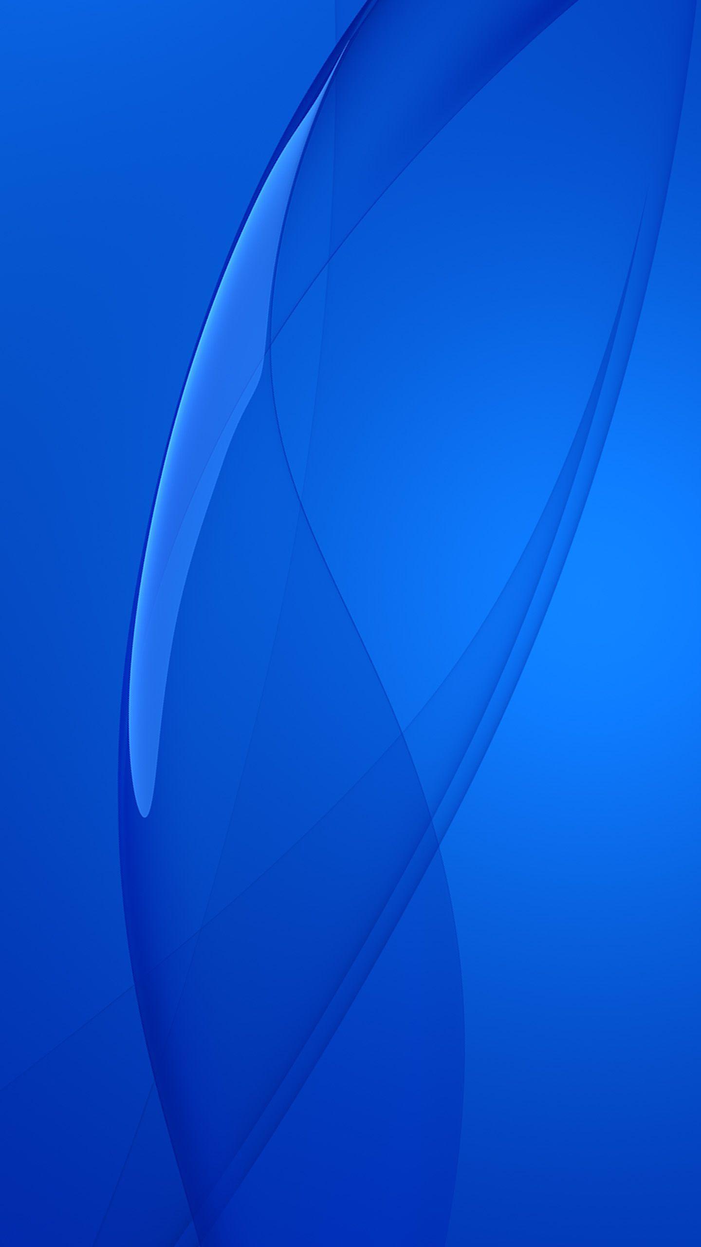 Samsung Blue Wallpapers