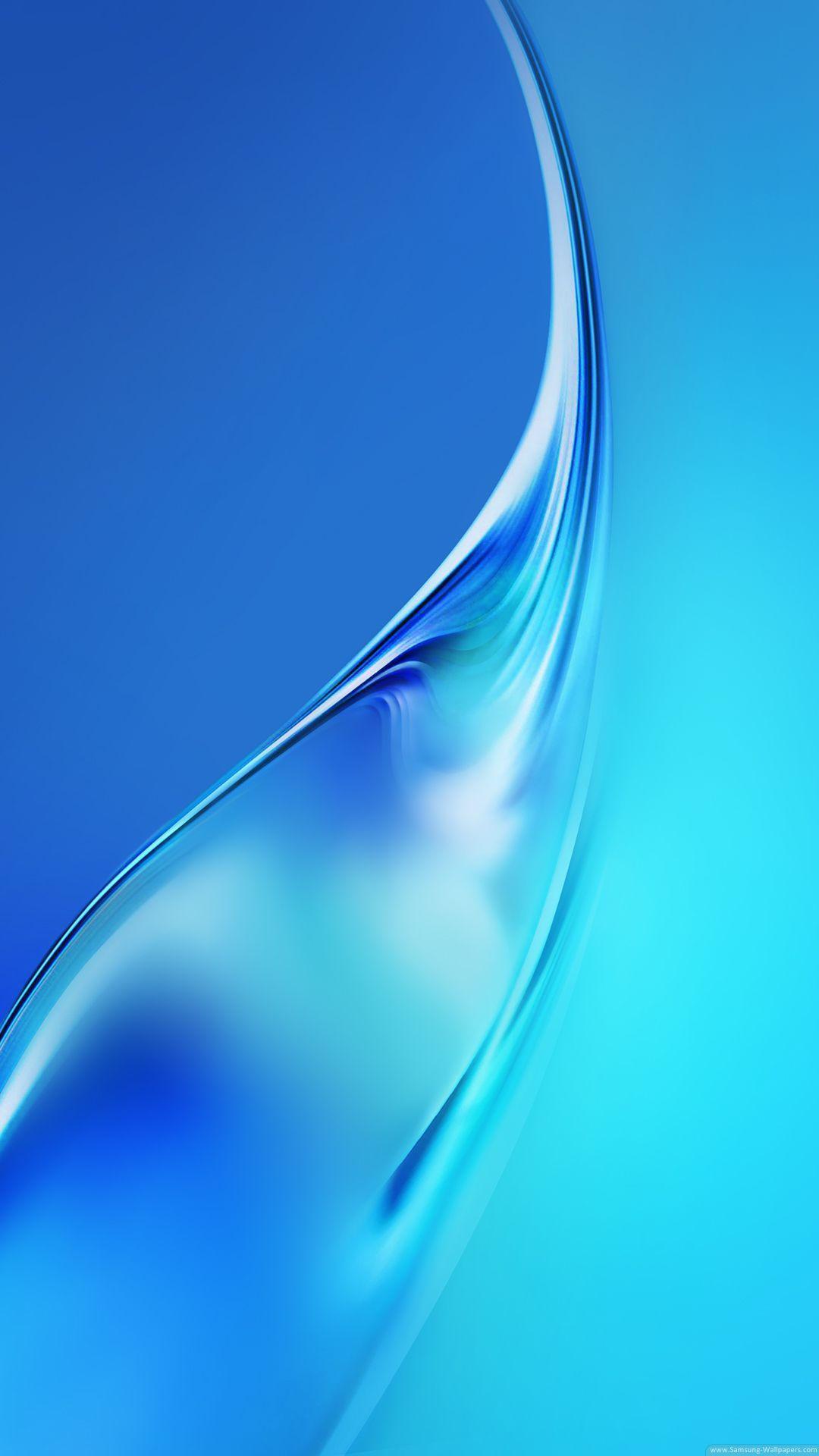 Samsung Blue Wallpapers