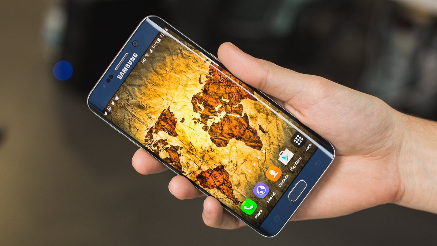 Samsung Galaxy S6 Edge Plus Wallpapers