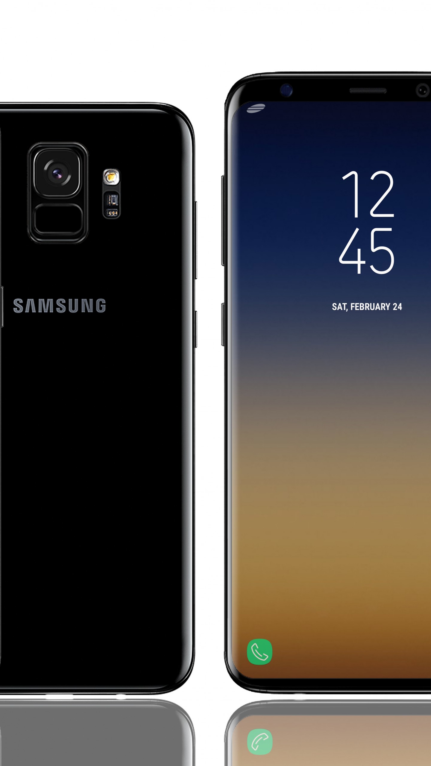 Samsung Galaxy S9 Plus Wallpapers