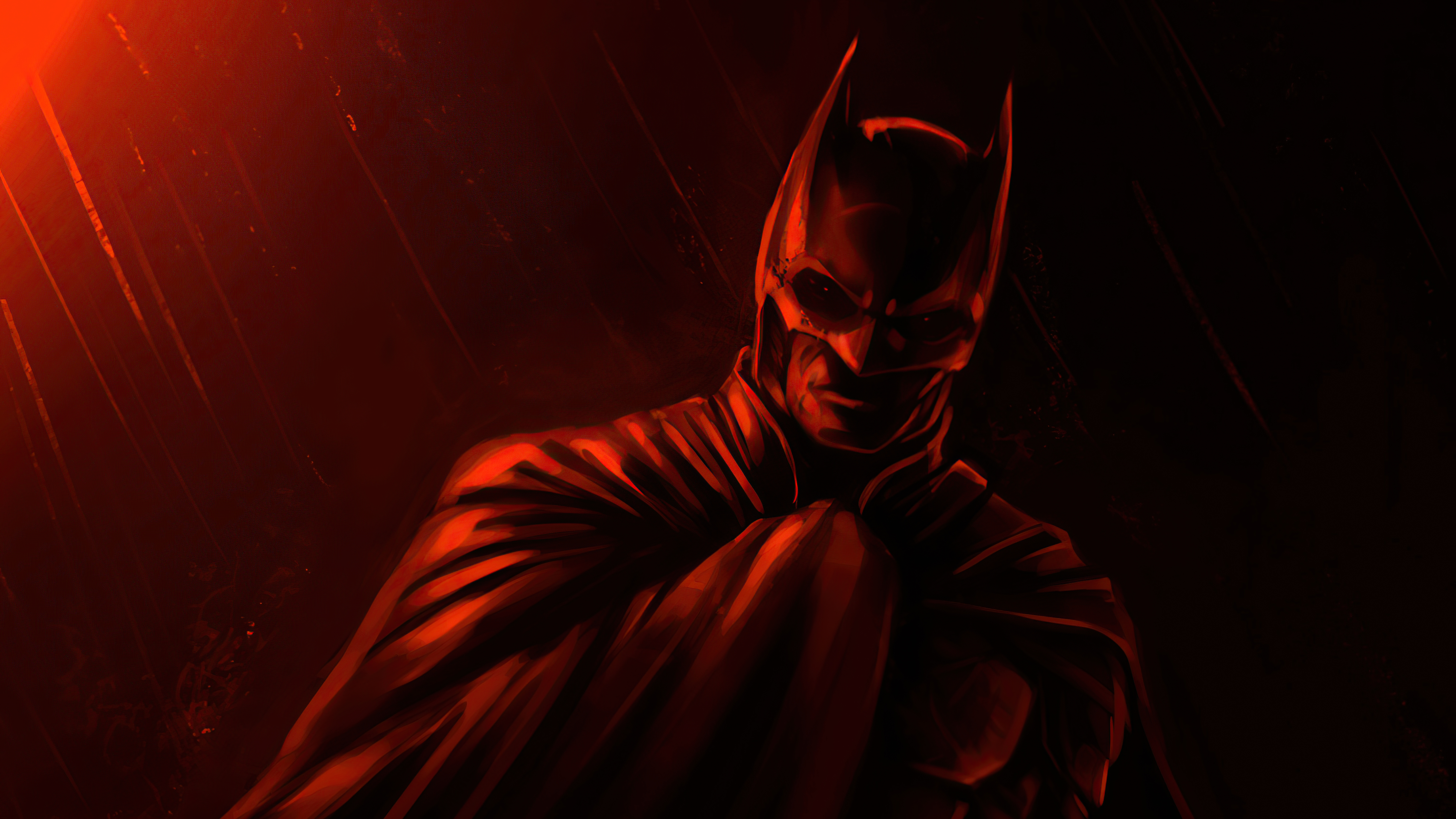 Samurai Batman Wallpapers