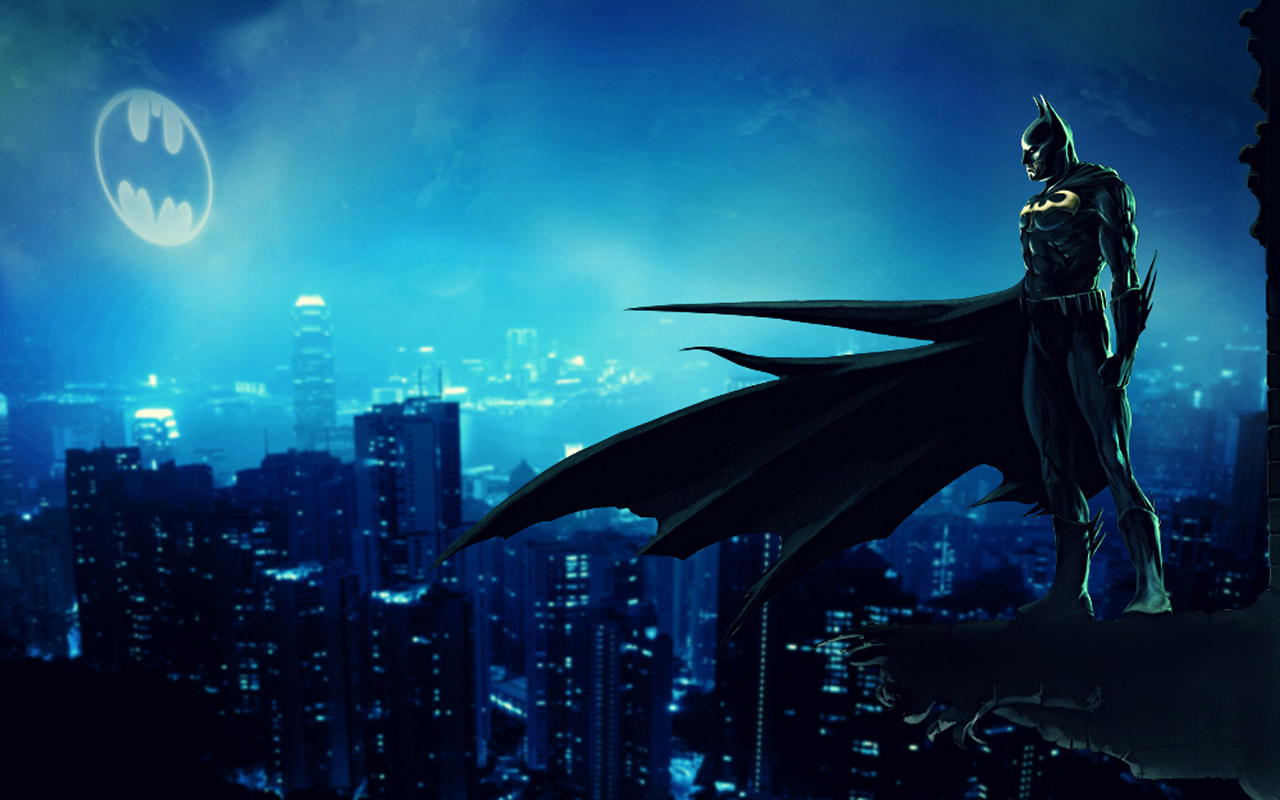 Samurai Batman Wallpapers