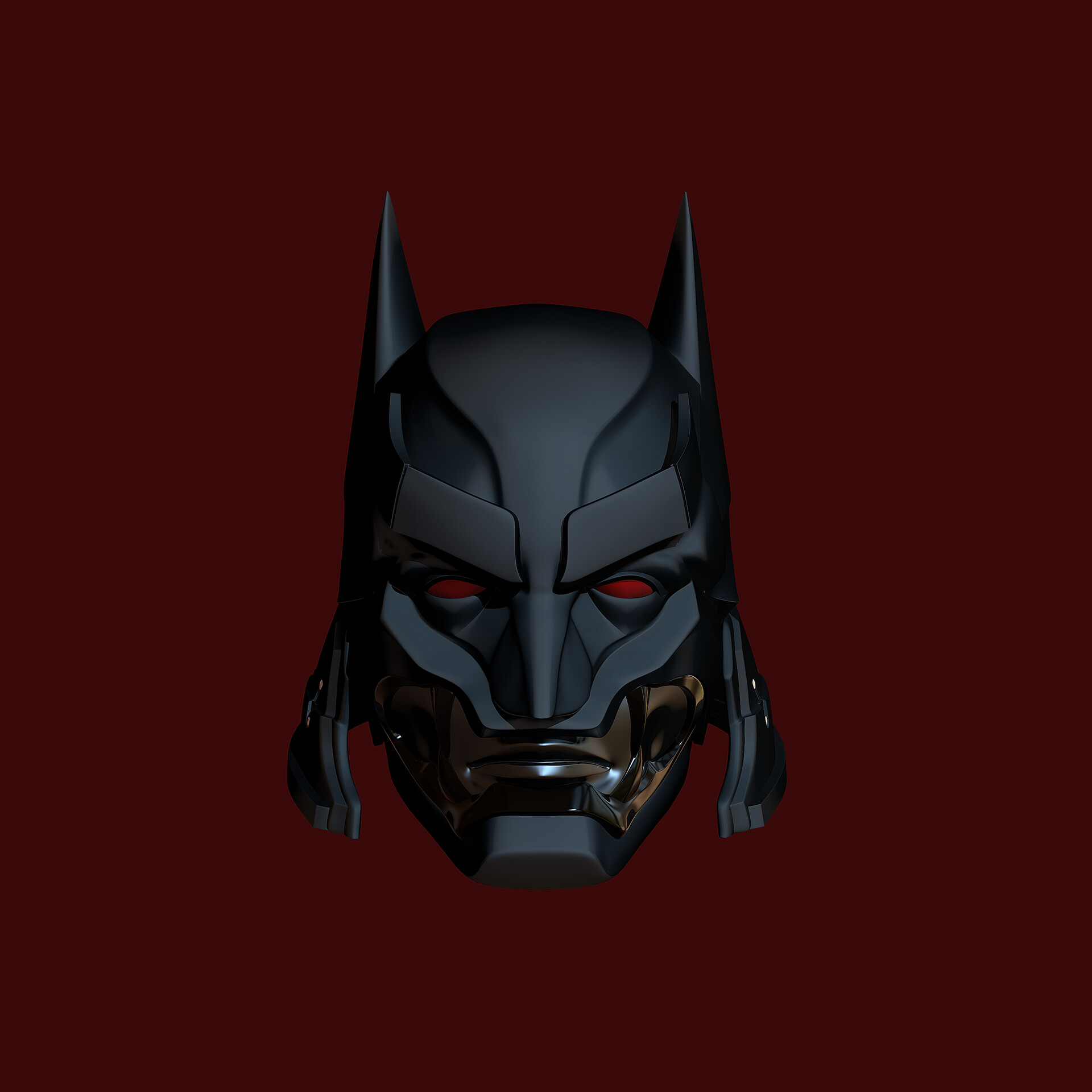 Samurai Batman Wallpapers