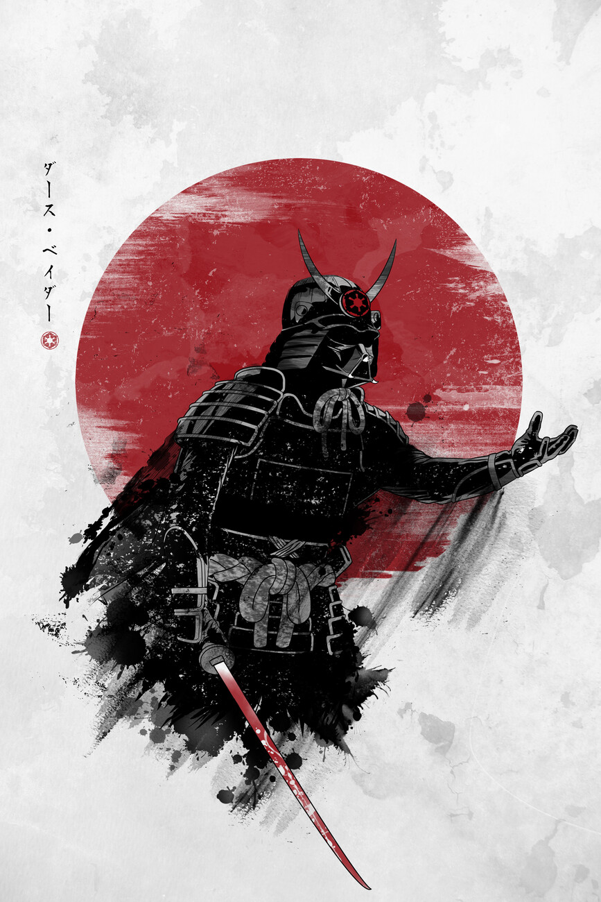 Samurai Batman Wallpapers