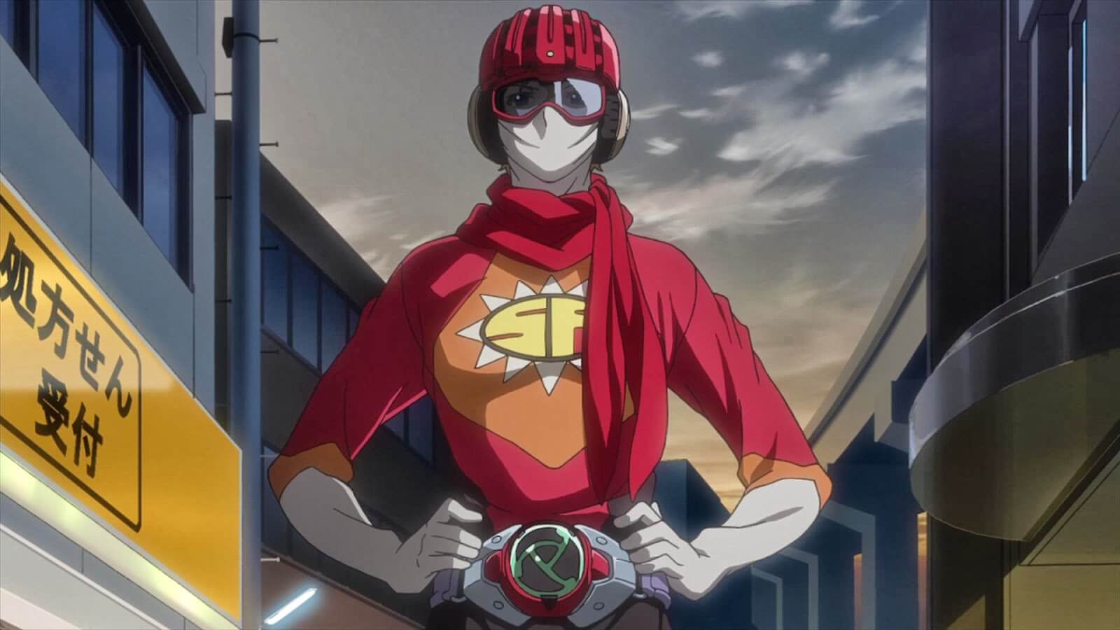 Samurai Flamenco Wallpapers