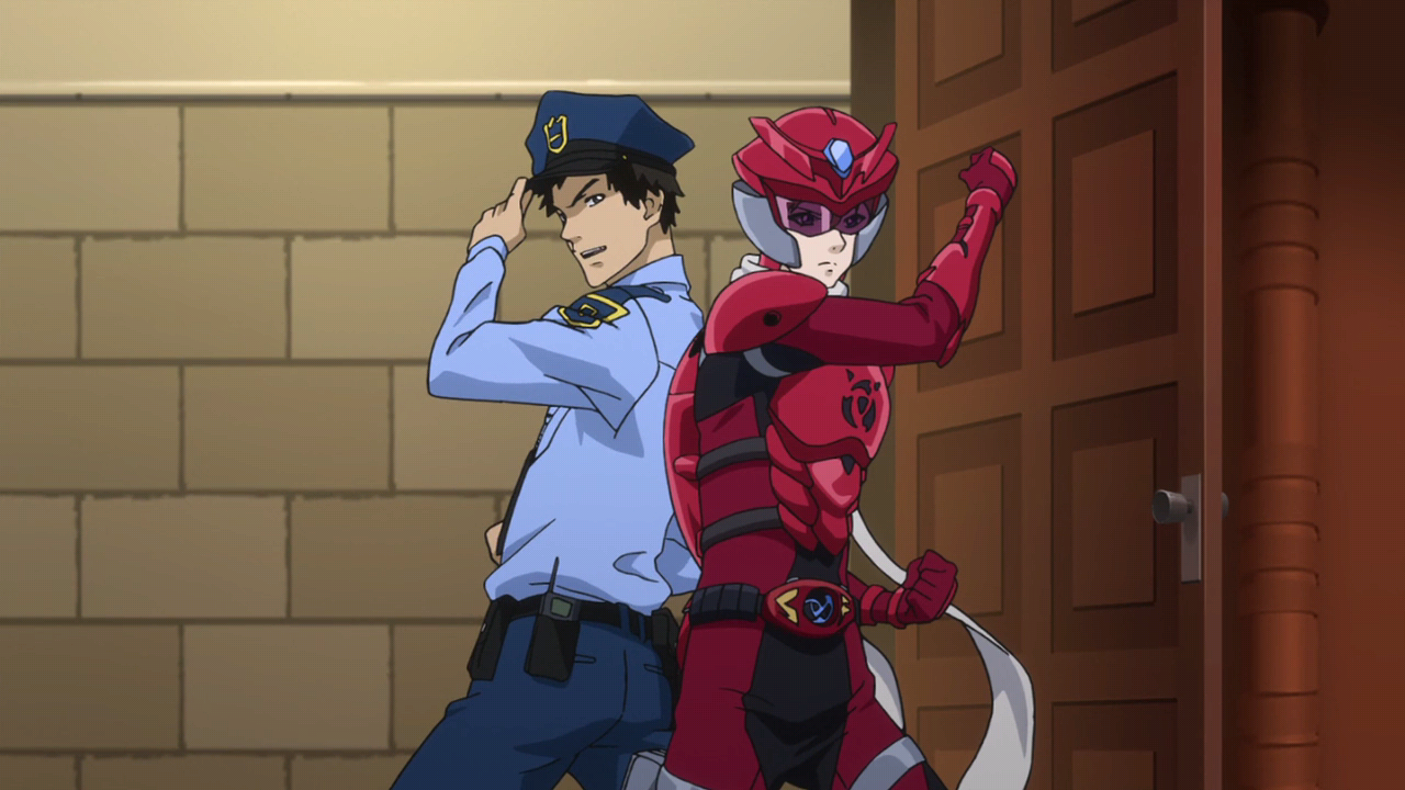 Samurai Flamenco Wallpapers