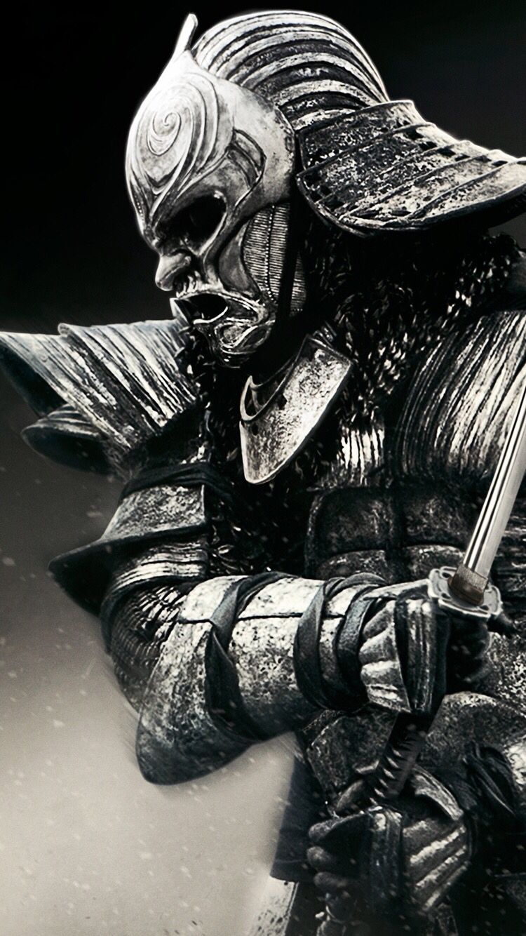 Samurai Iphone 6 Wallpapers