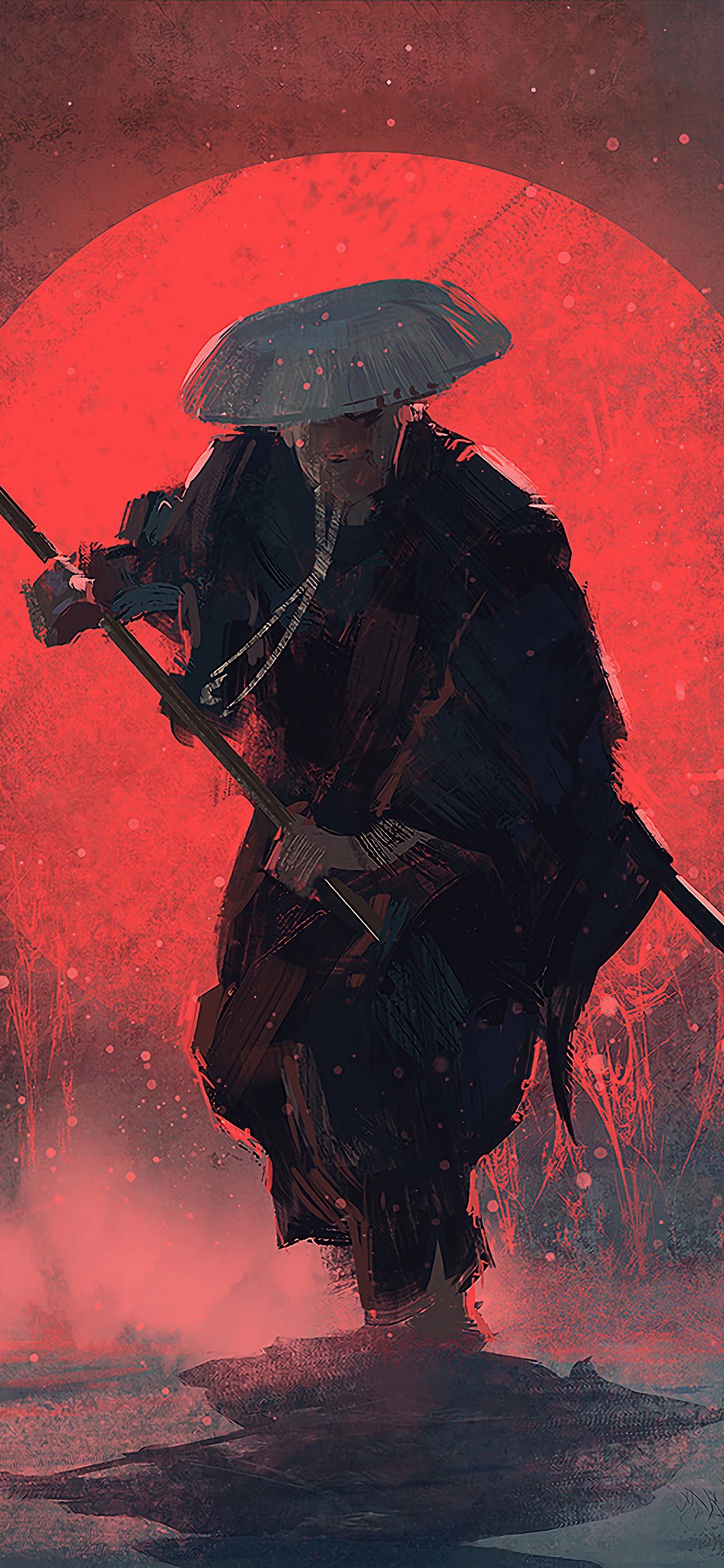 Samurai Iphone 6 Wallpapers