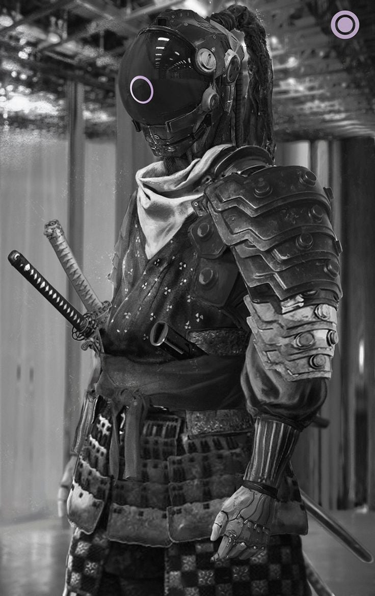 Samurai Iphone 6 Wallpapers