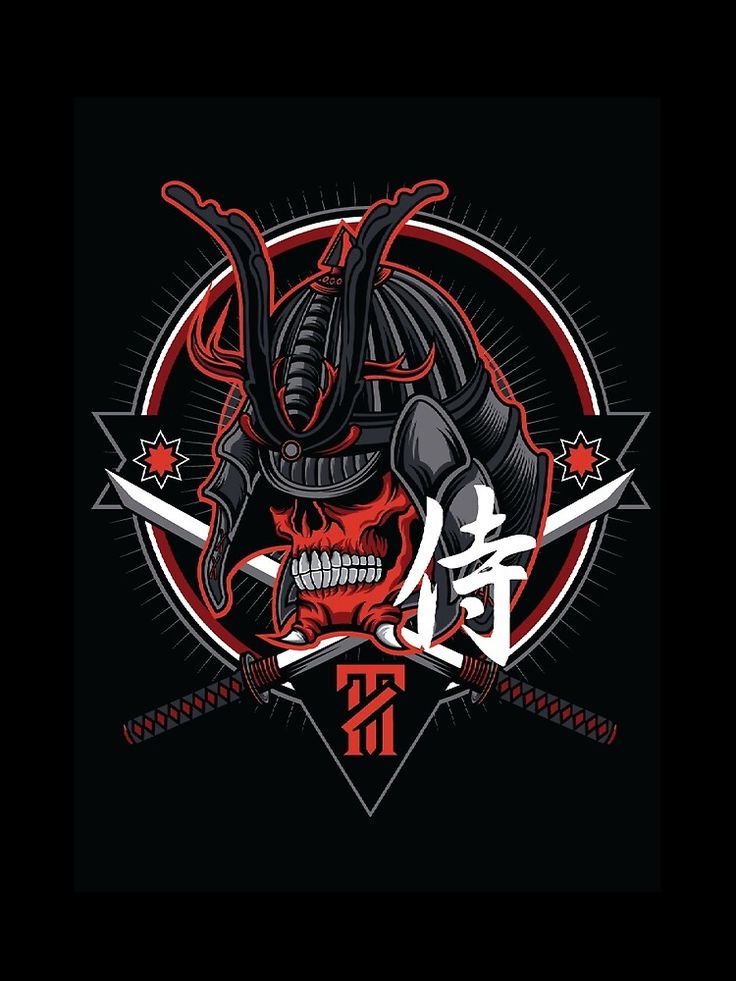 Samurai Logo Wallpapers