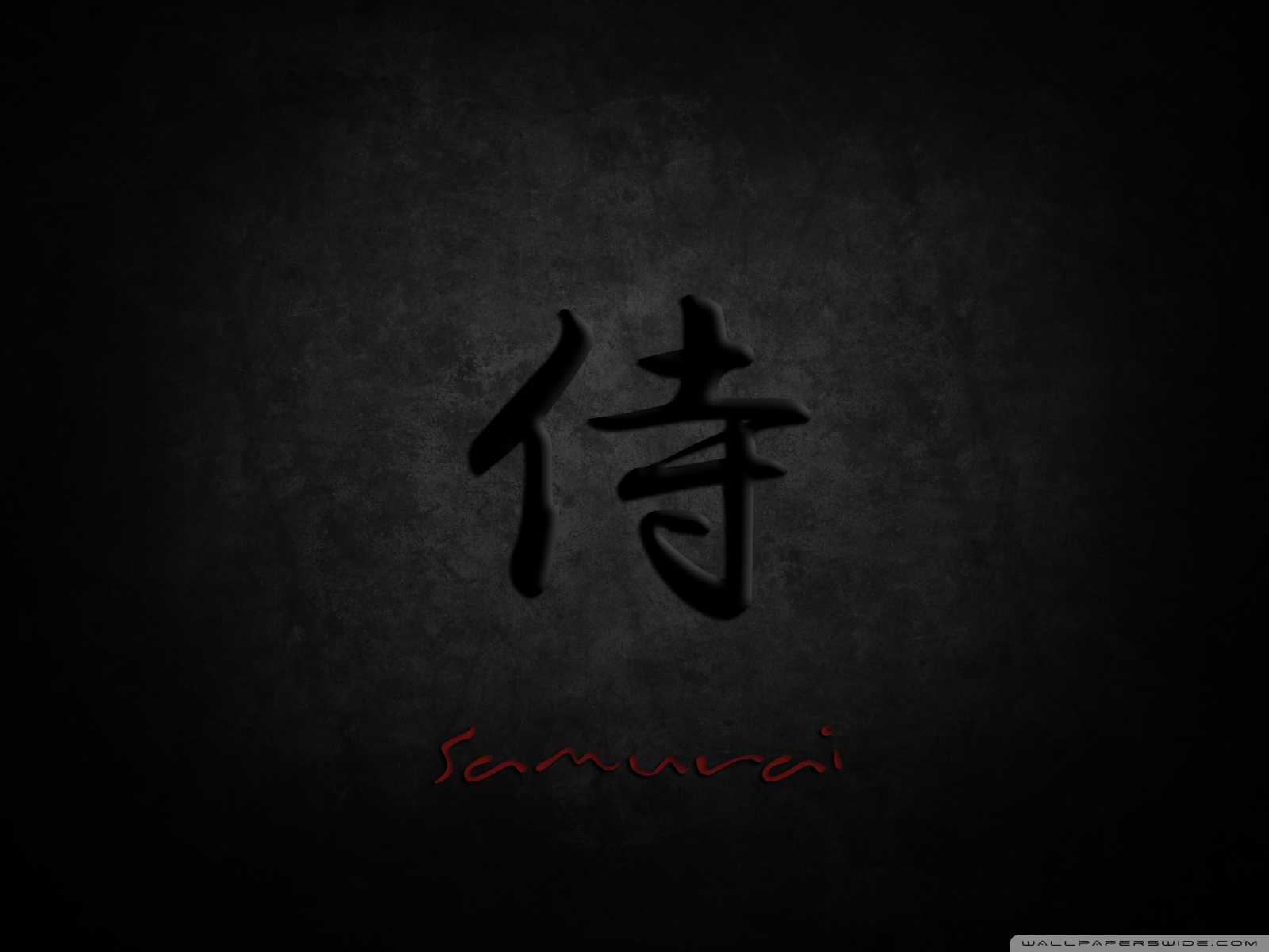 Samurai Logo Wallpapers