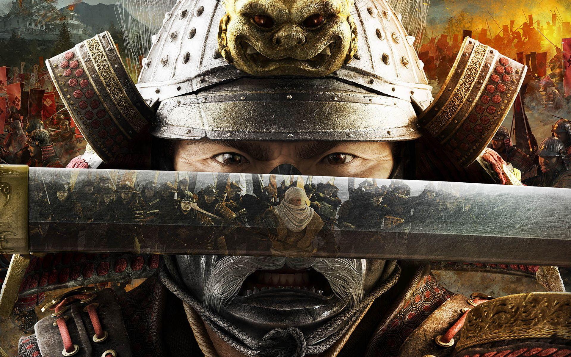 Samurai Shogun Wallpapers