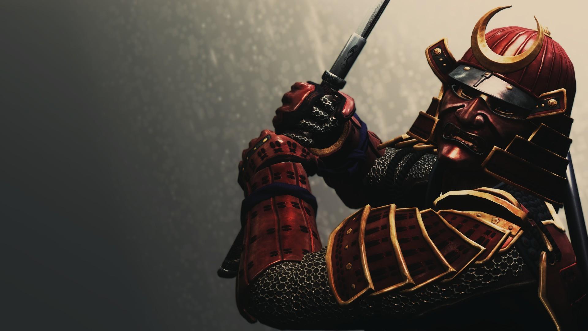 Samurai Shogun Wallpapers