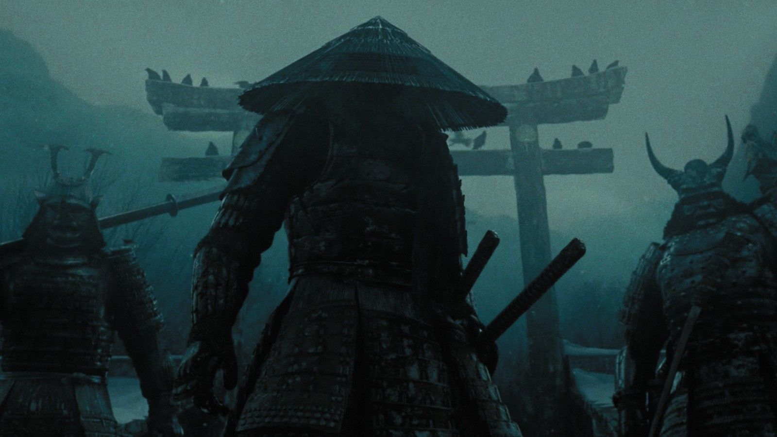 Samurai Shogun Wallpapers