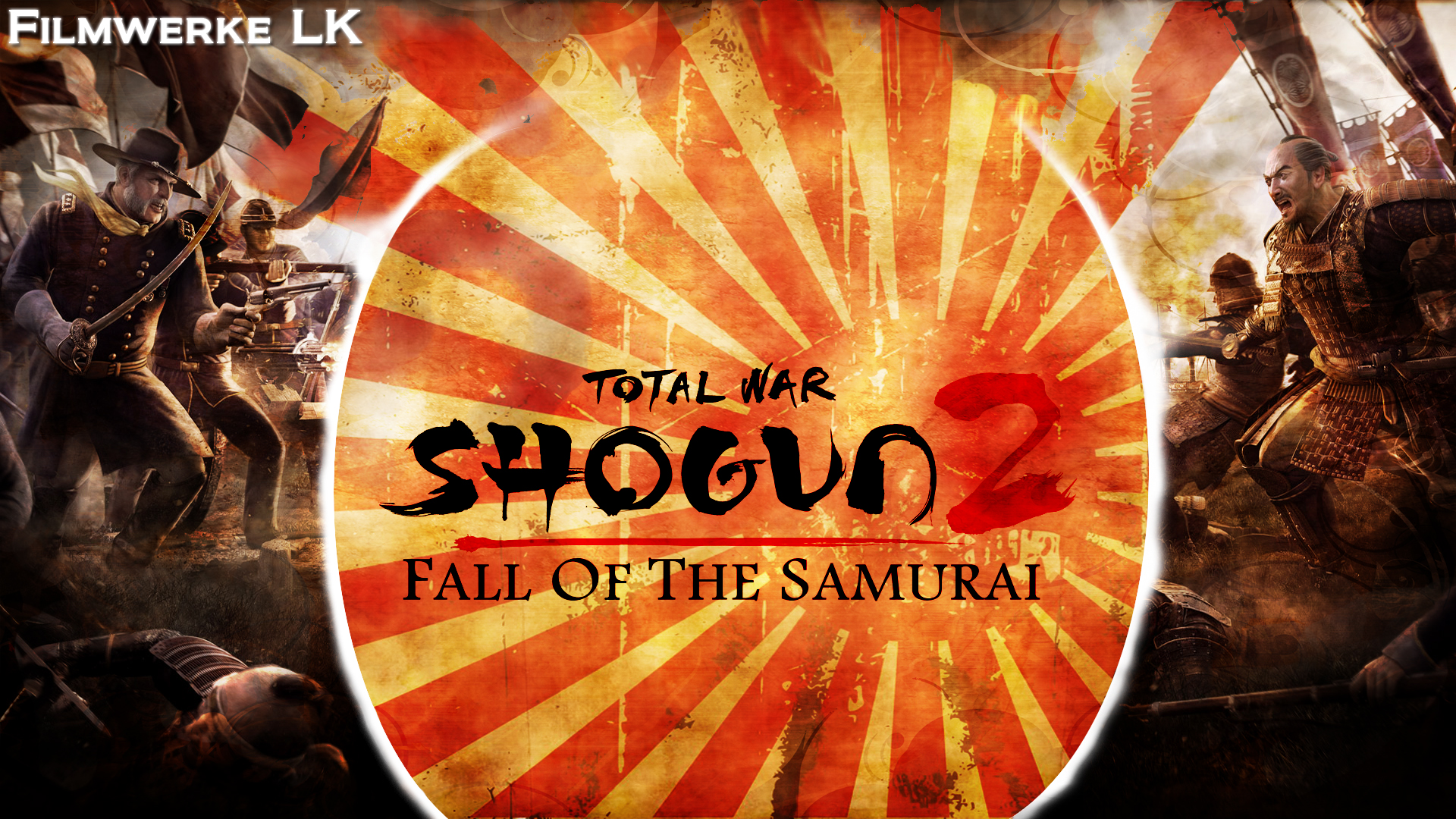 Samurai Shogun Wallpapers