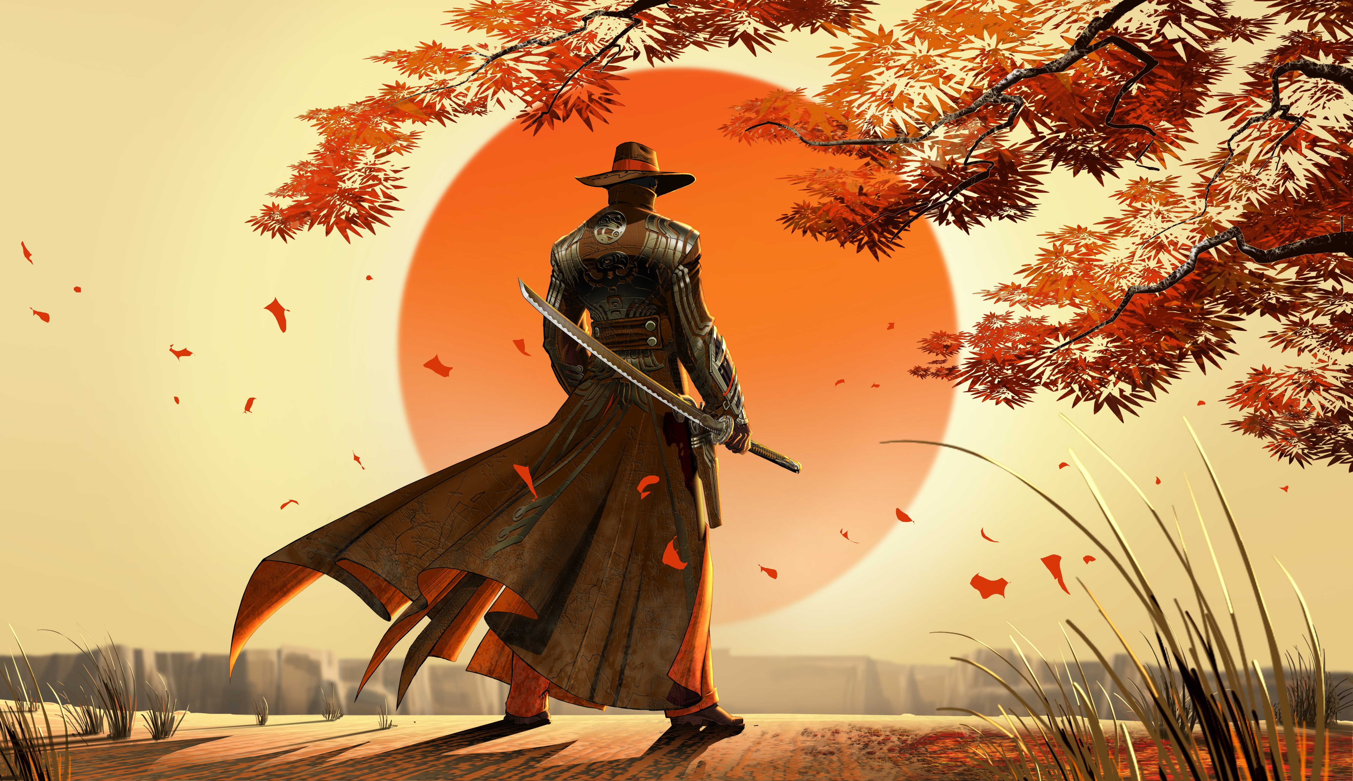 Samurai Wallpapers