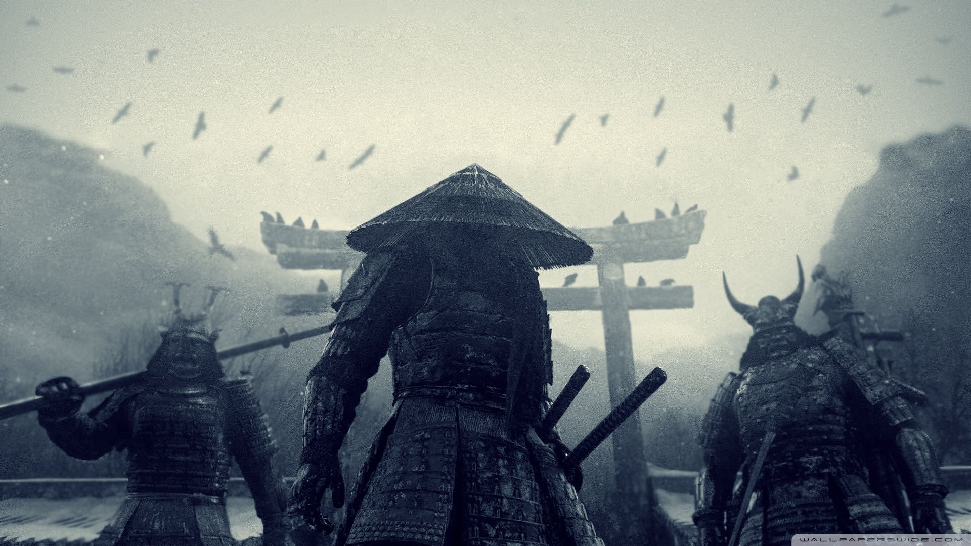 Samurai Wallpapers