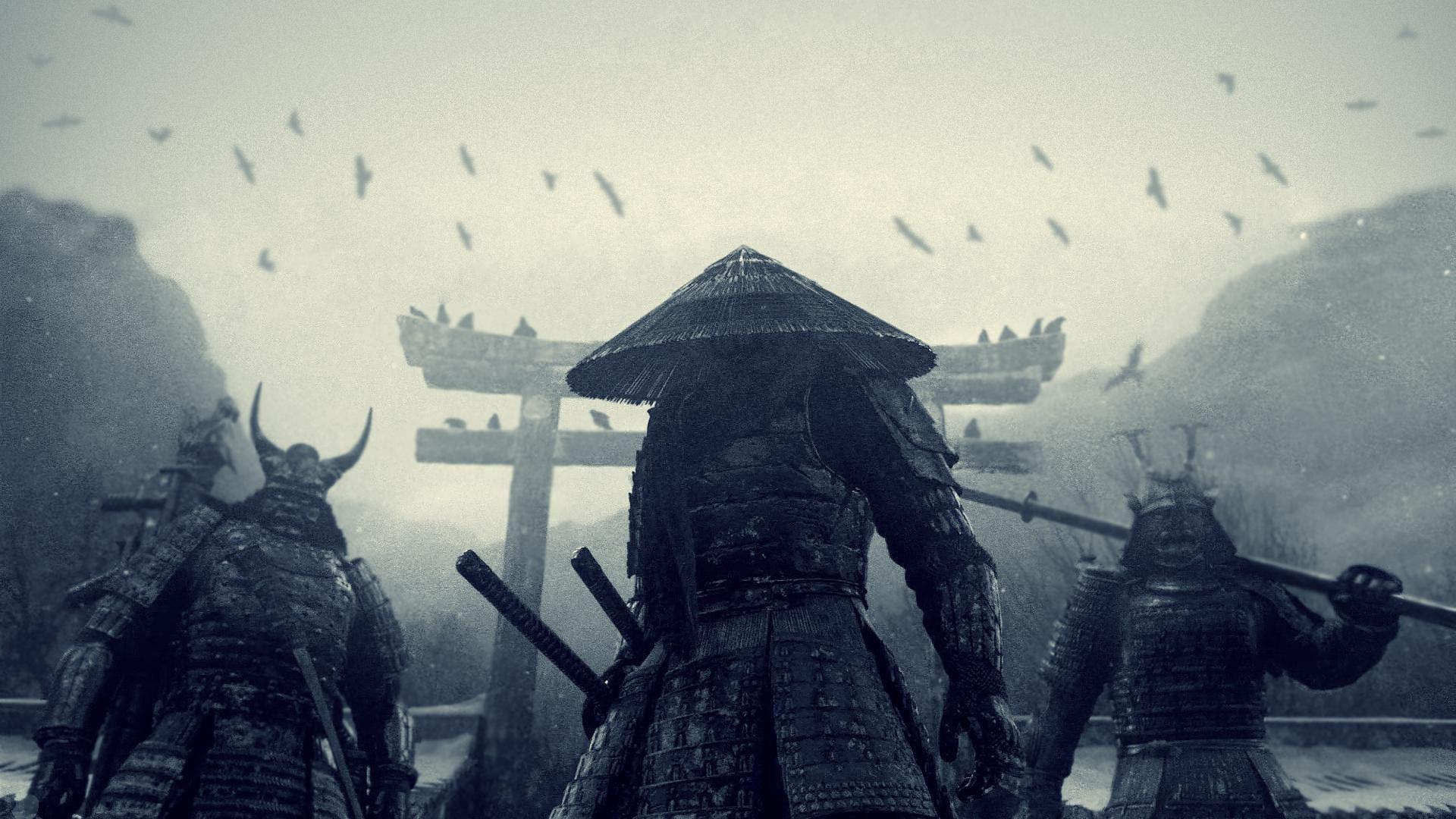 Samurai Wallpapers