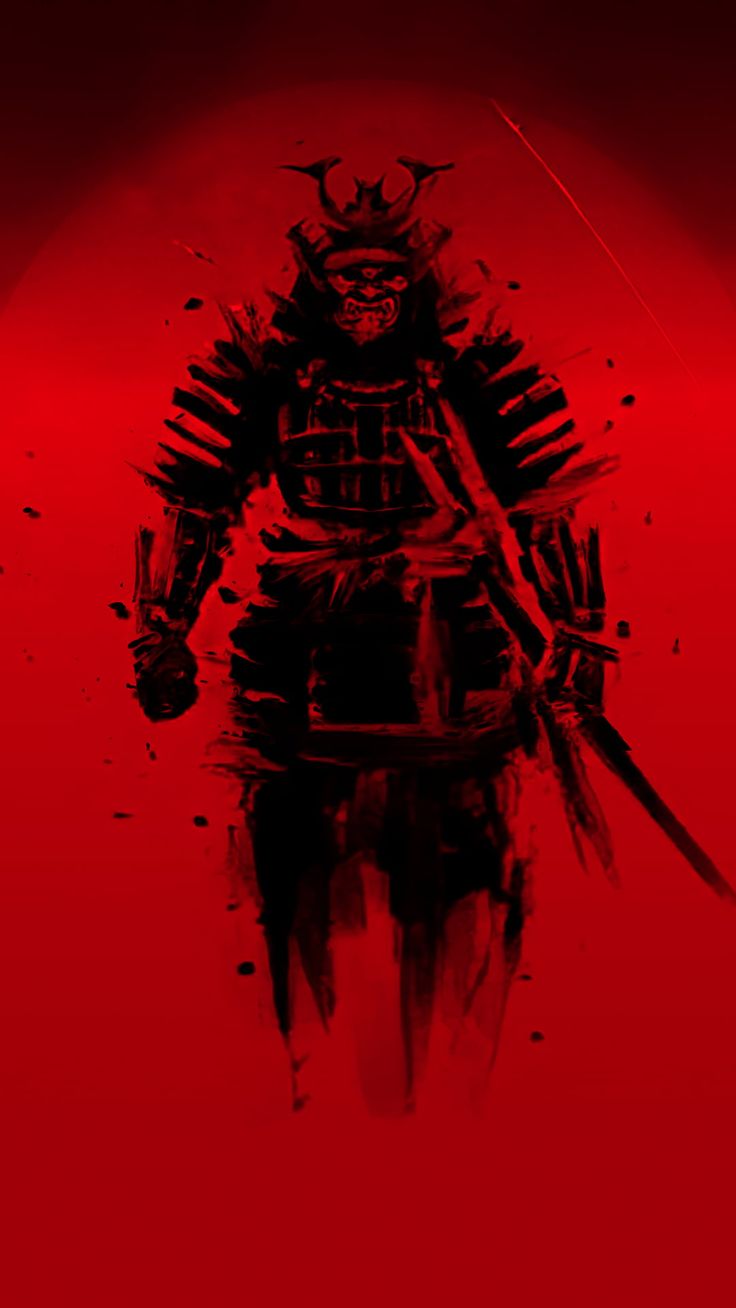 Samurai Android Wallpapers