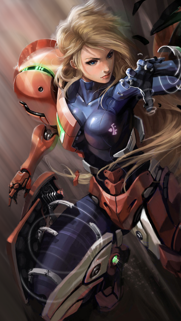 Samus Phone Wallpapers