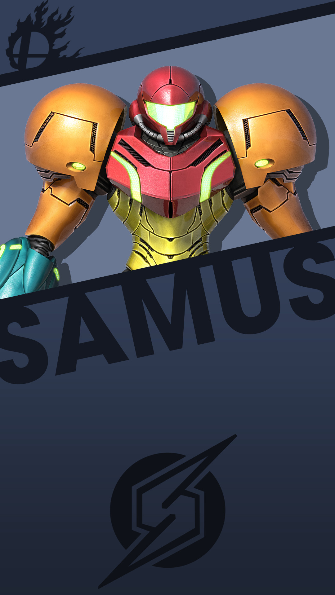 Samus Phone Wallpapers