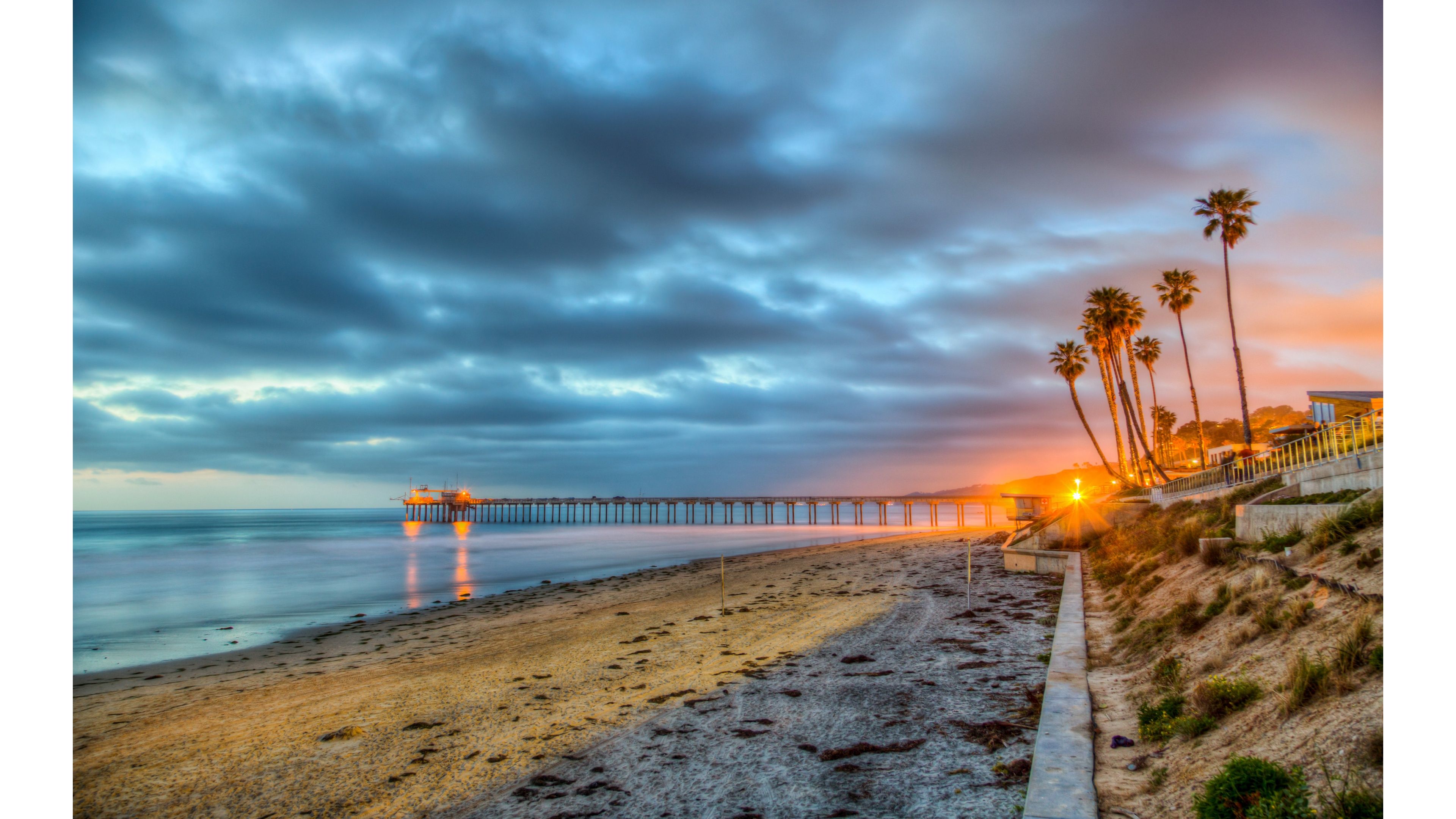 San Diego Beach Wallpapers