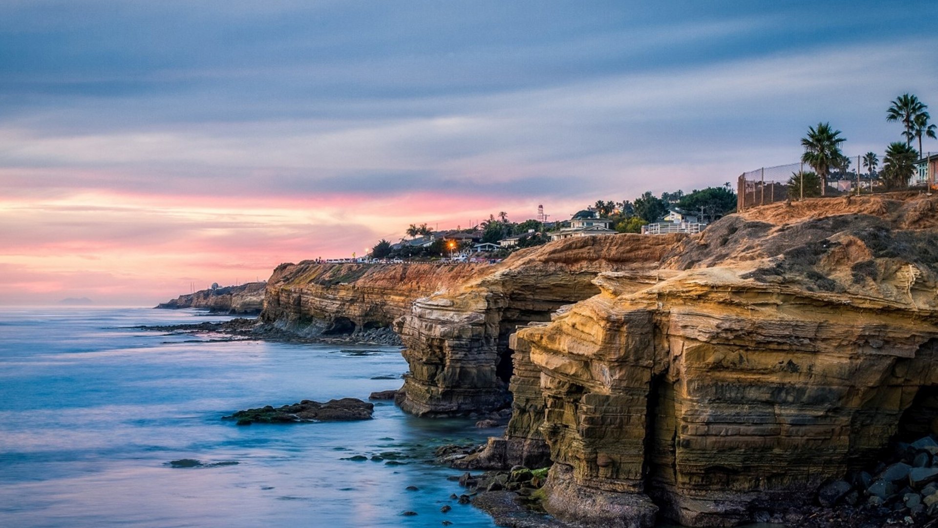 San Diego Beach Wallpapers