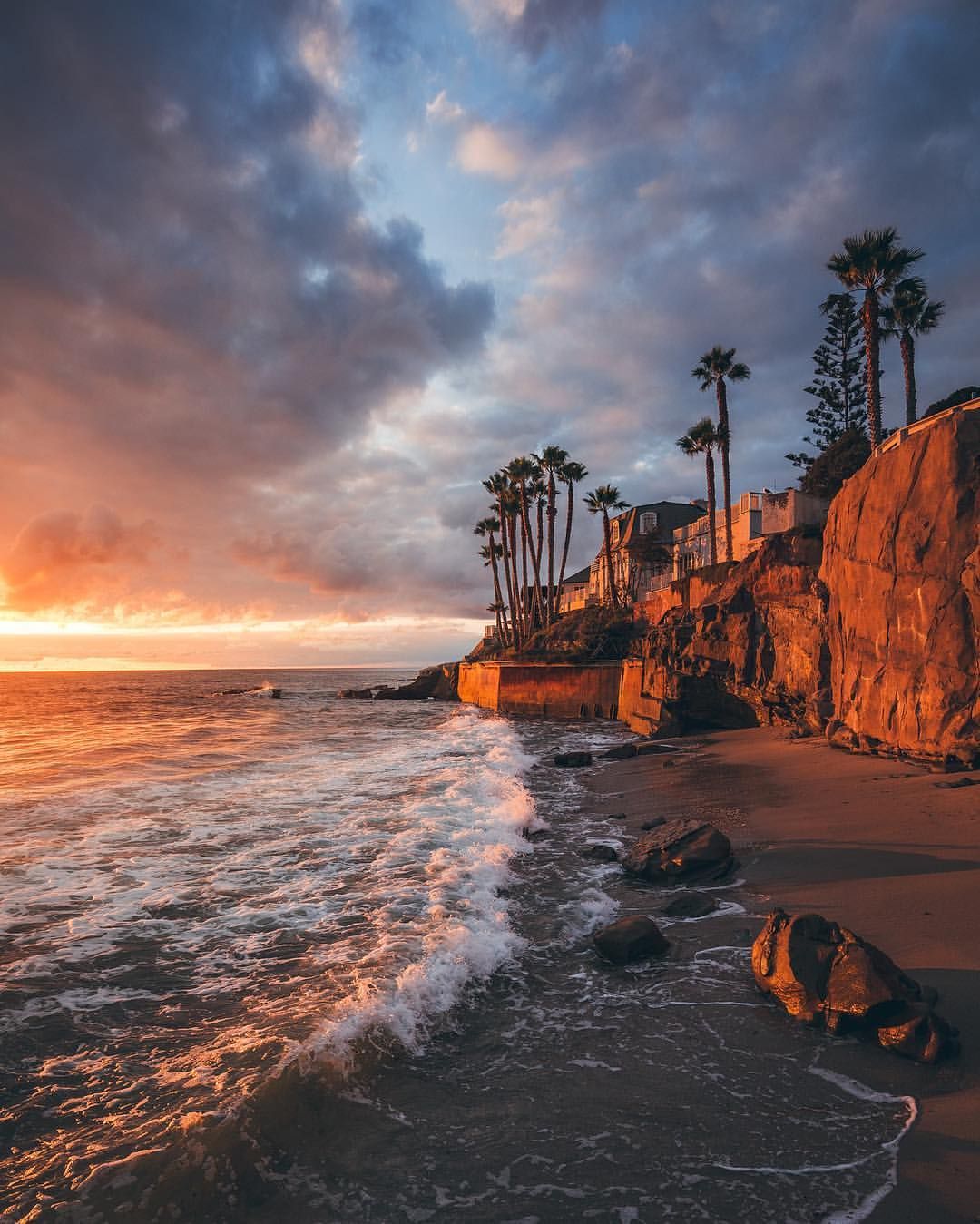 San Diego Beach Wallpapers