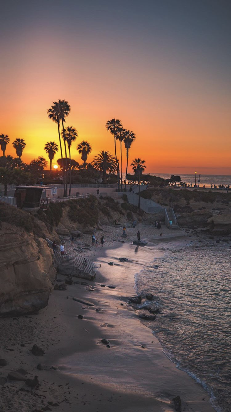 San Diego Beach Wallpapers