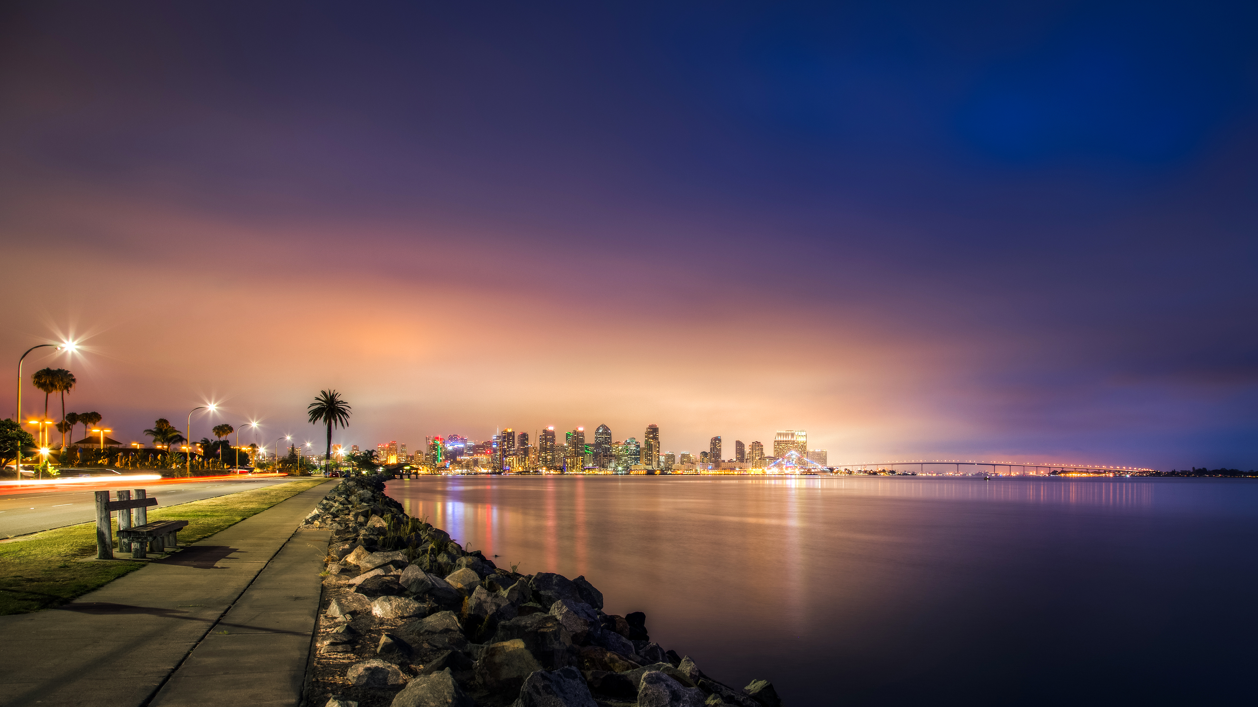 San Diego Beach Wallpapers