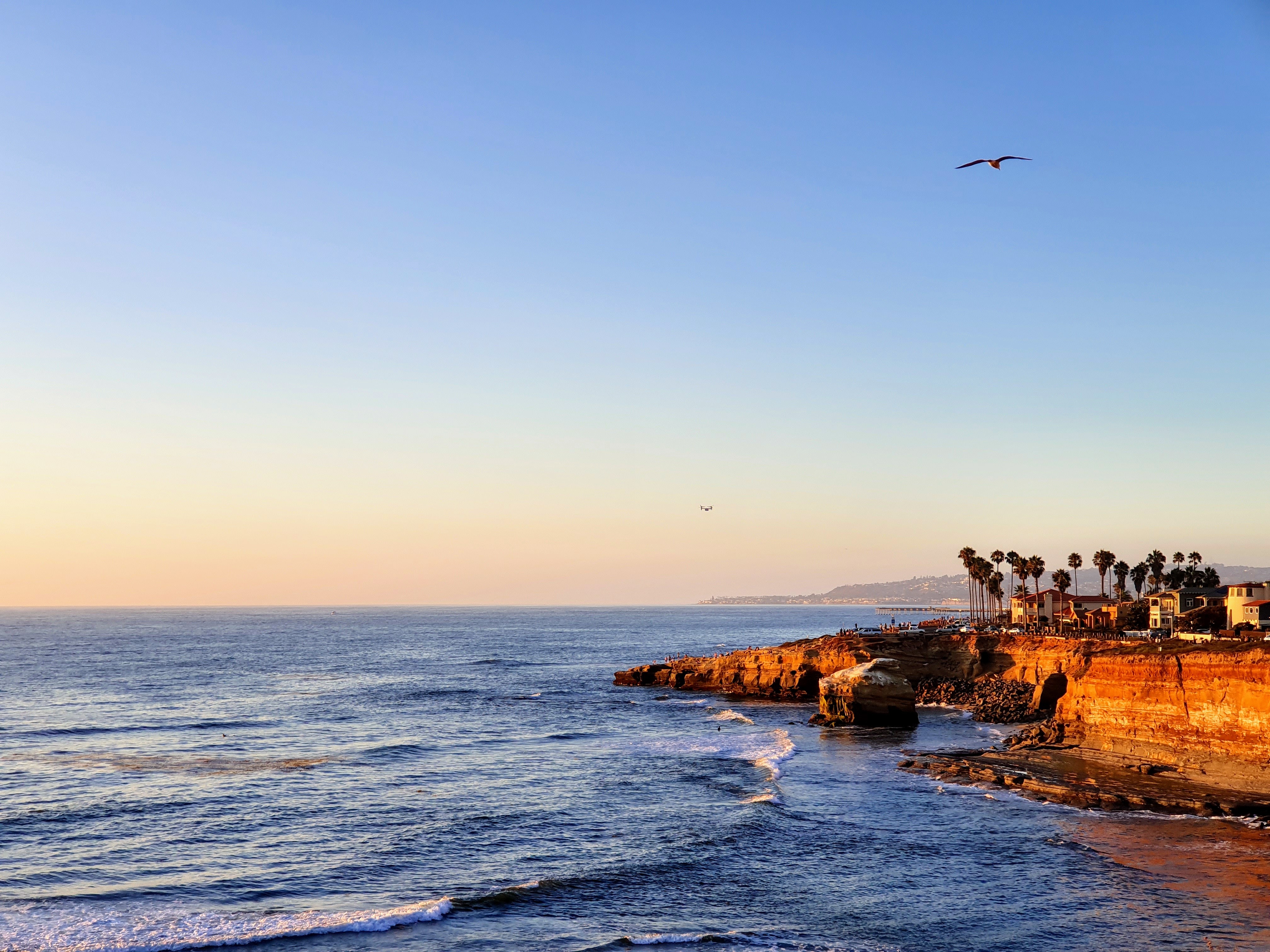 San Diego Beach Wallpapers