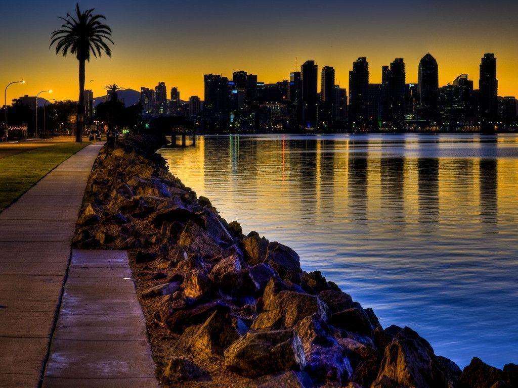 San Diego Beach Wallpapers