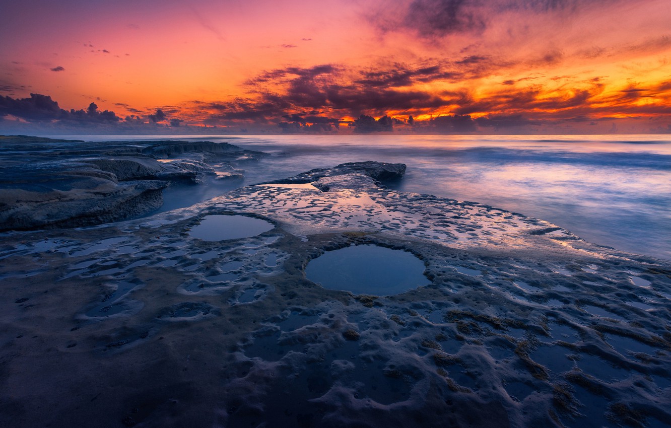 San Diego Beach Wallpapers