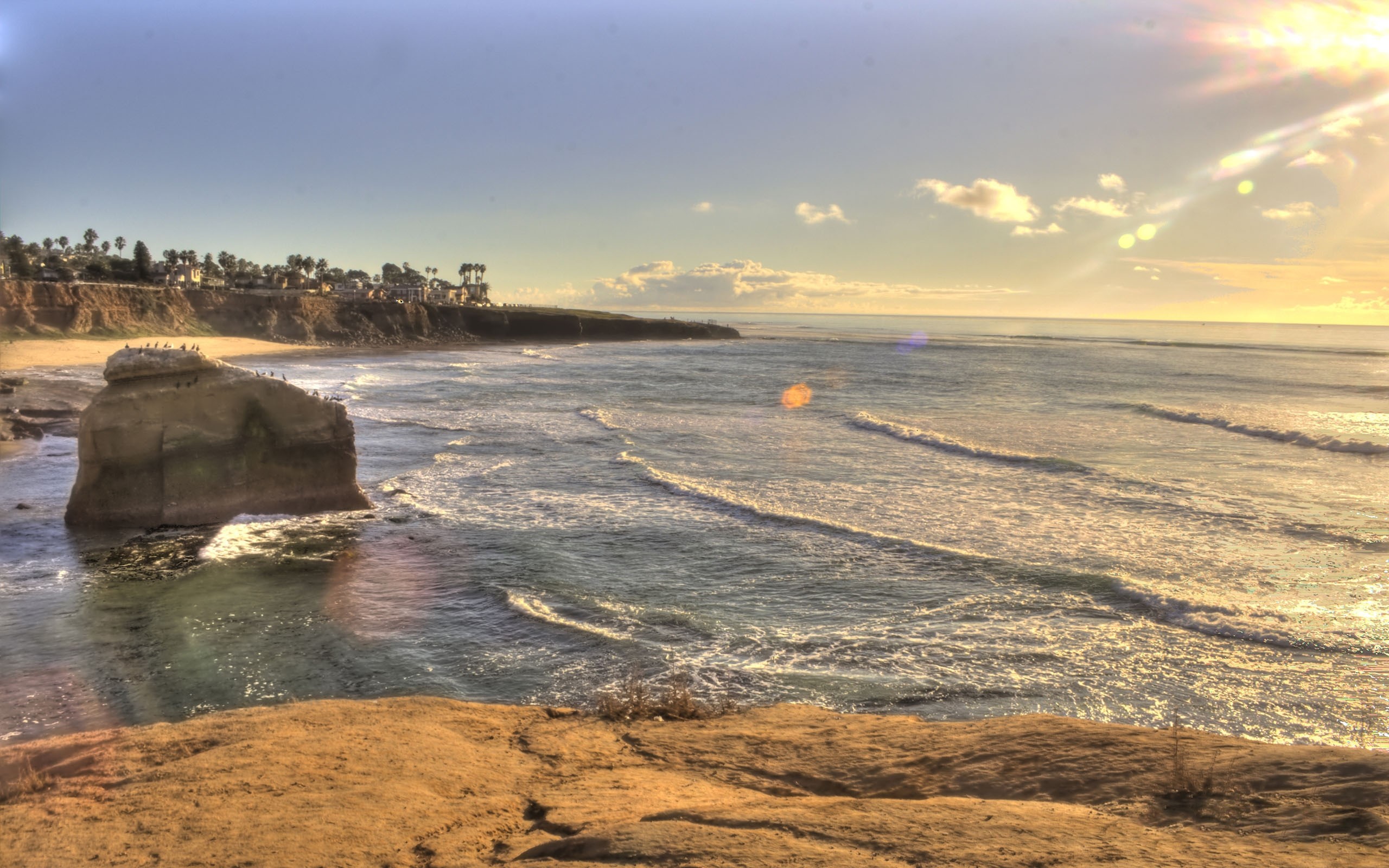 San Diego Beach Wallpapers