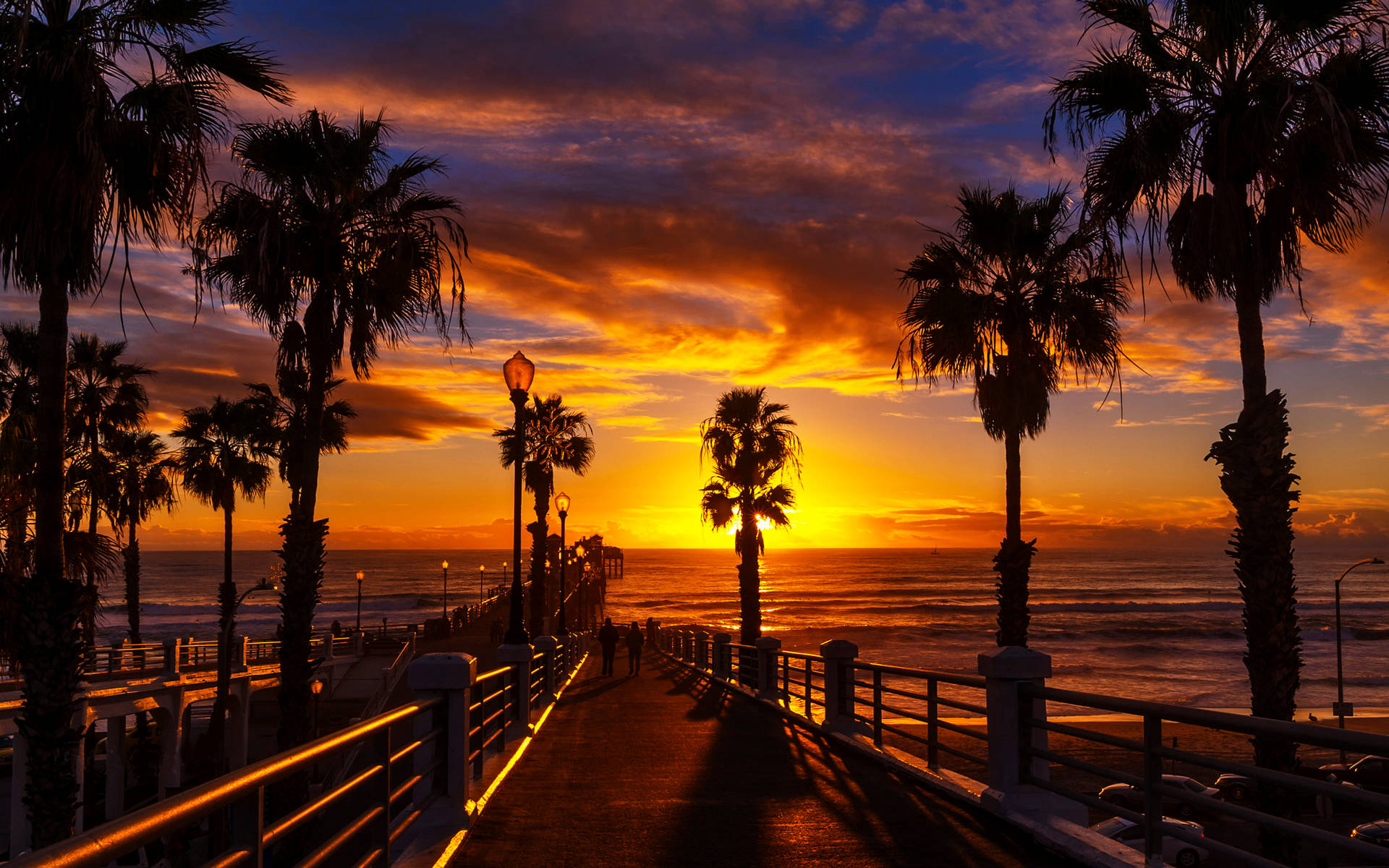 San Diego Beach Wallpapers