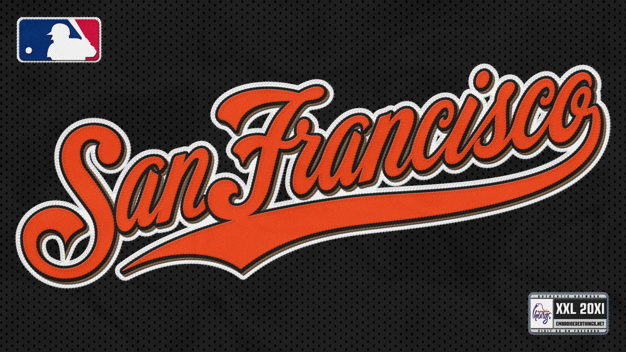 San Francisco Giants Logo Wallpapers