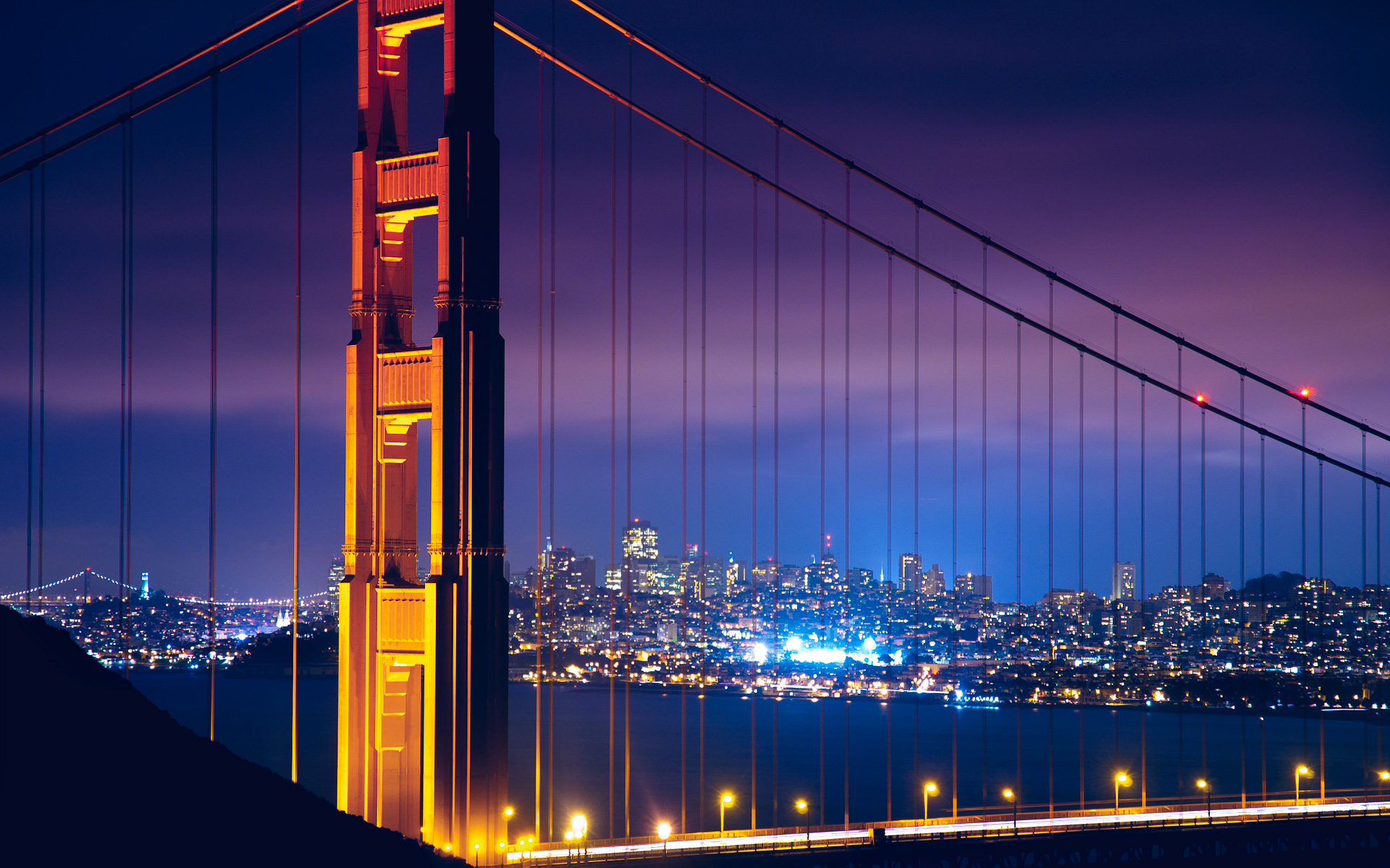 San Francisco Golden Gate Bridge Wallpapers