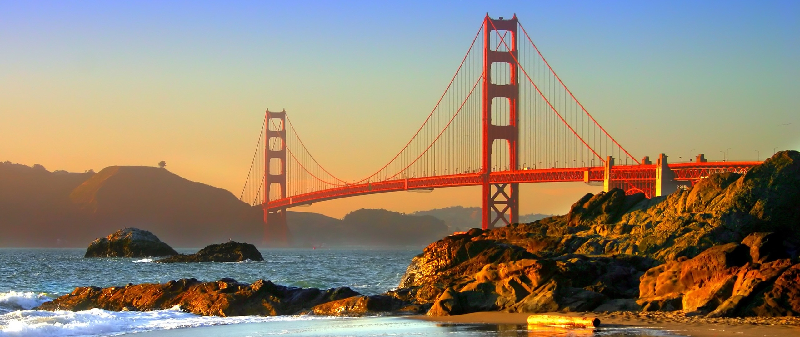 San Francisco Golden Gate Bridge Wallpapers