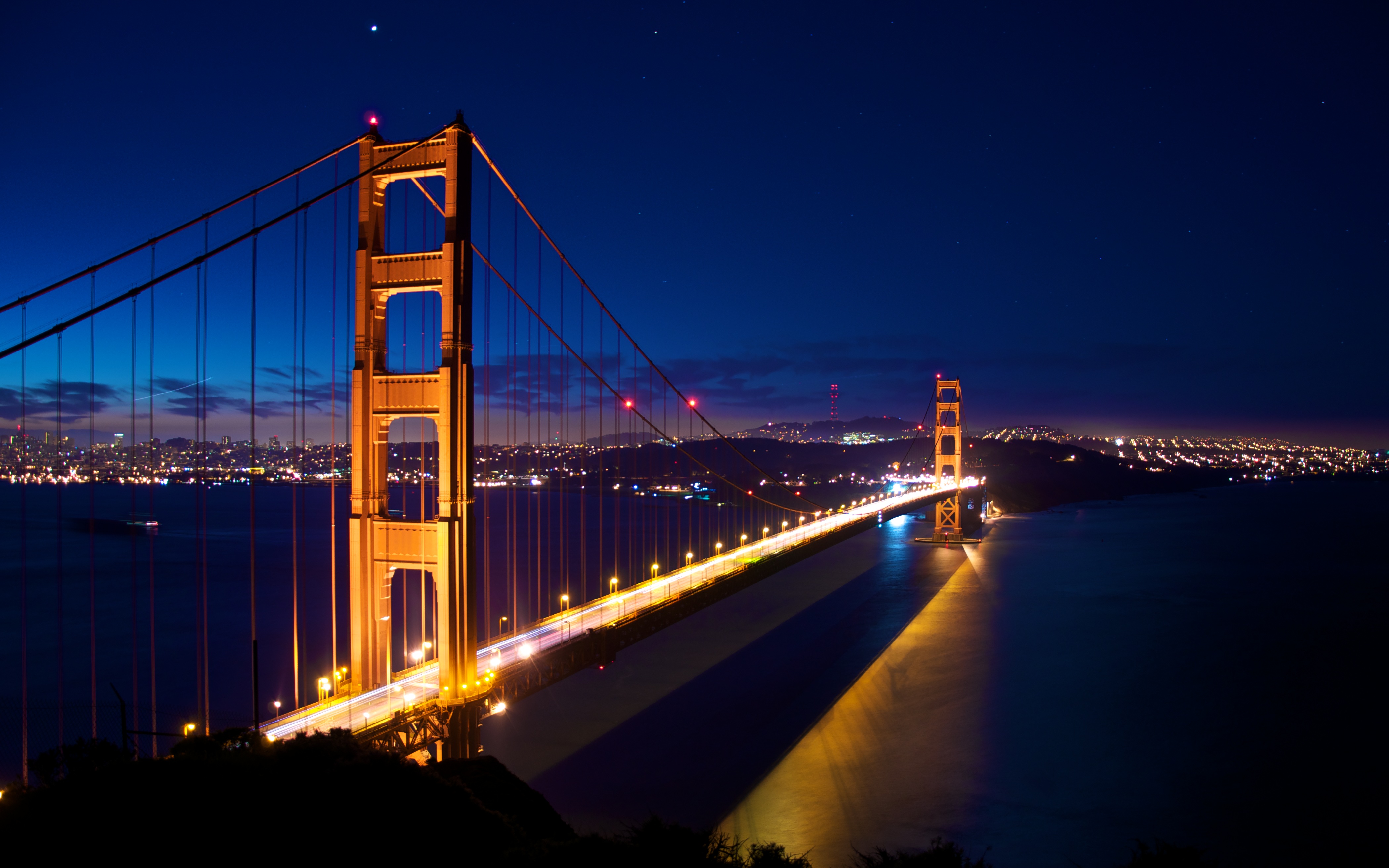 San Francisco Golden Gate Bridge Wallpapers