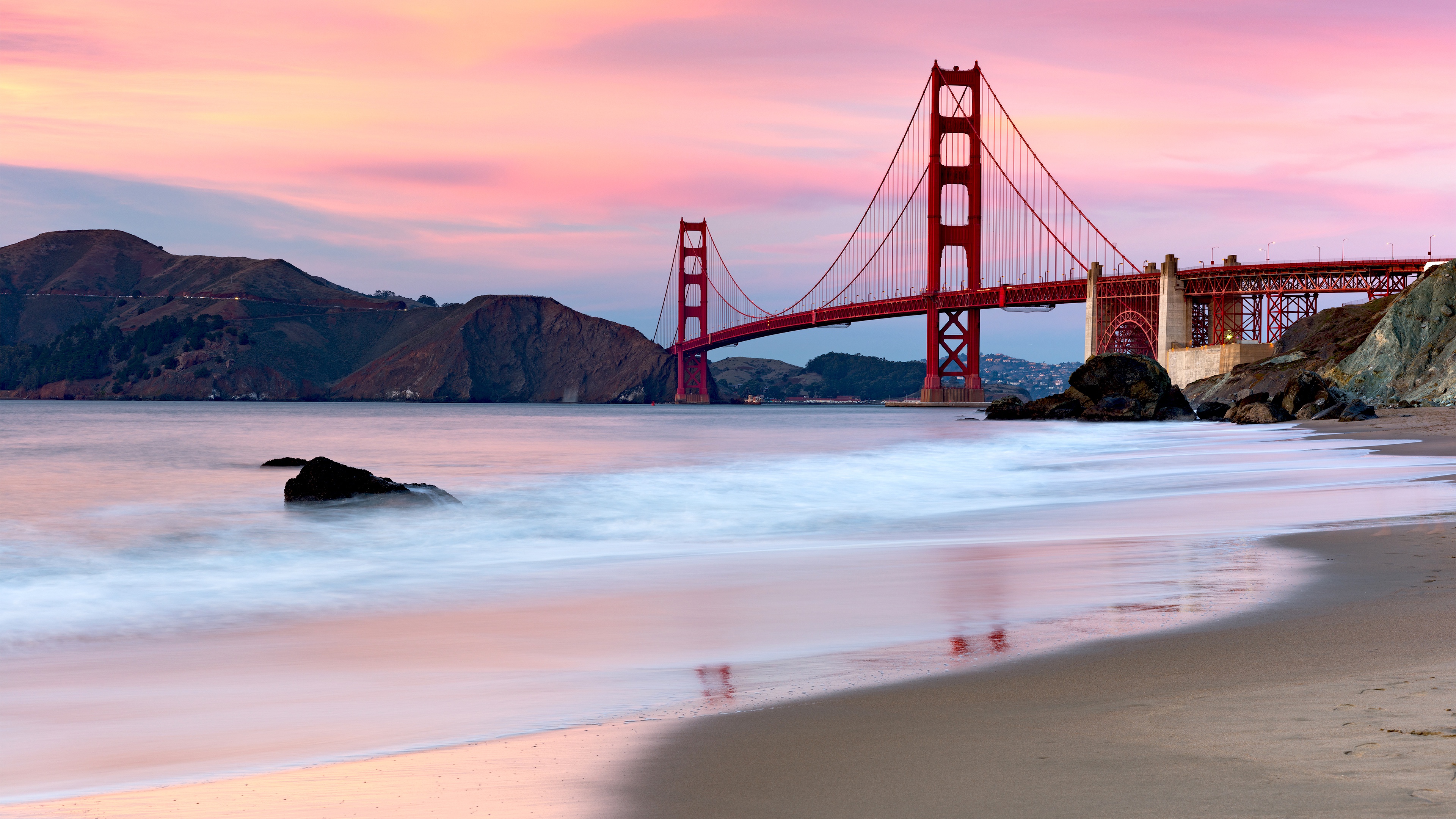 San Francisco Golden Gate Bridge Wallpapers