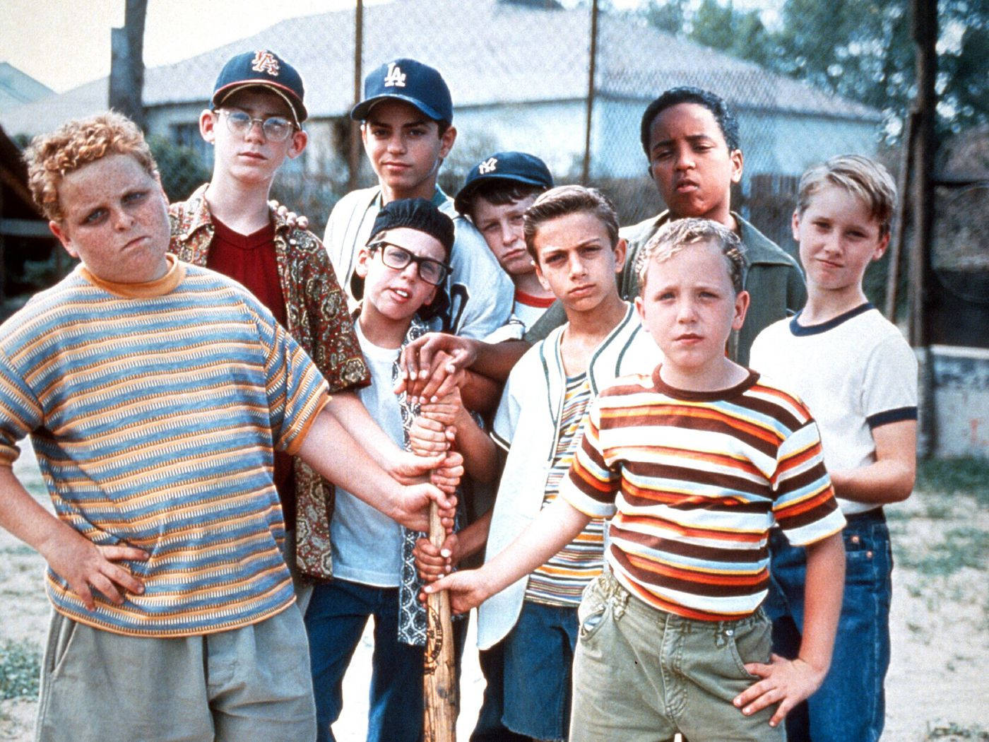 Sandlot Wallpapers