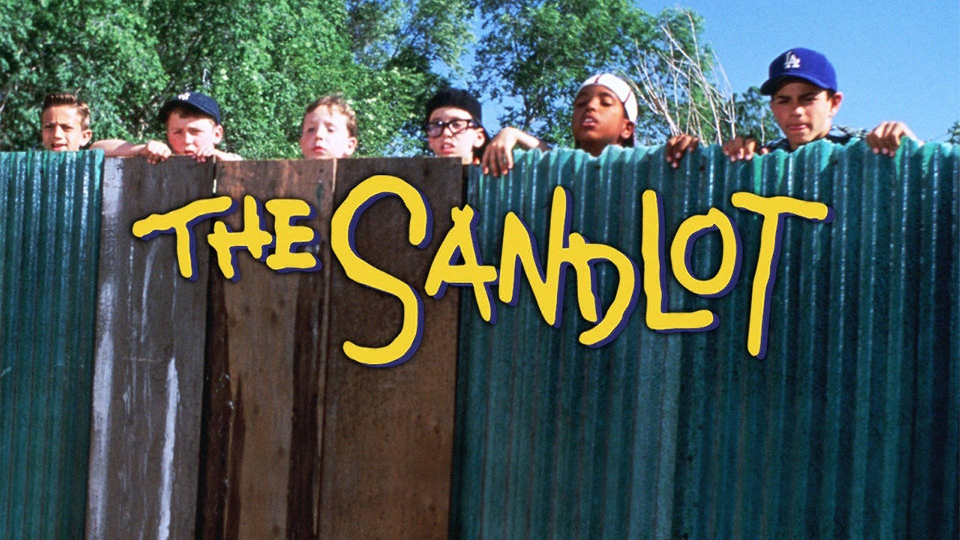 Sandlot Wallpapers